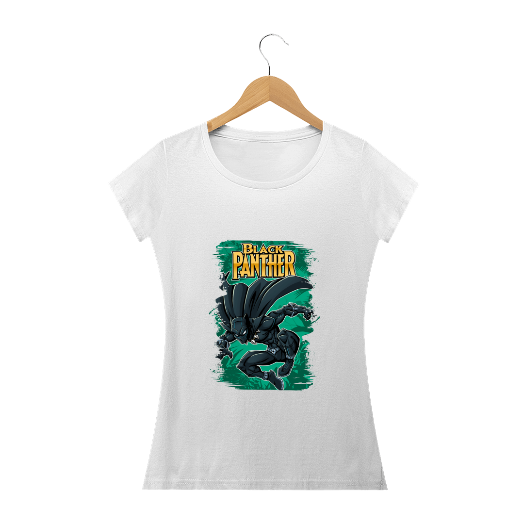 Nome do produto  Pantera Negra (Baby Long)