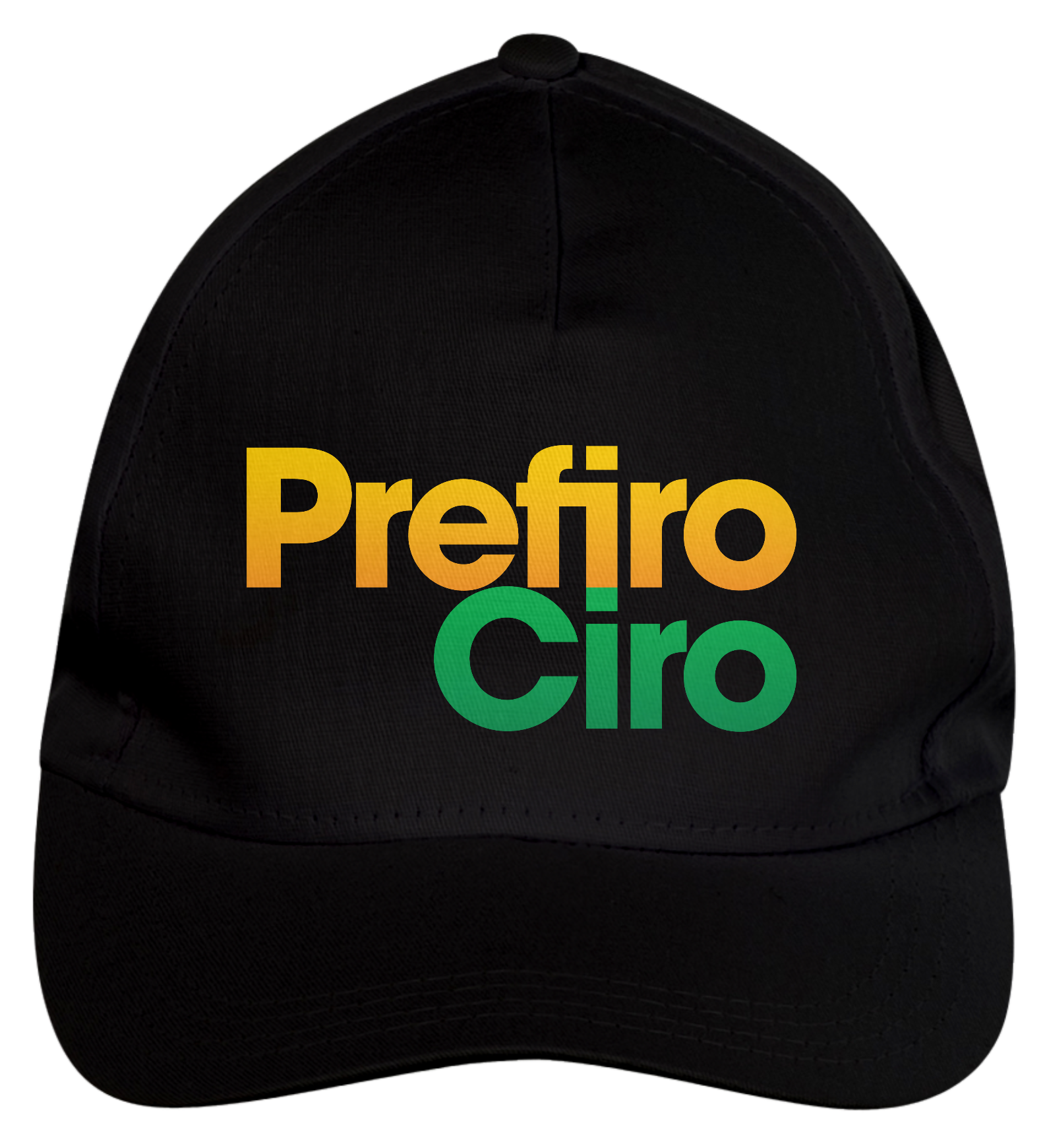 Nome do produto  Boné Prefiro Ciro