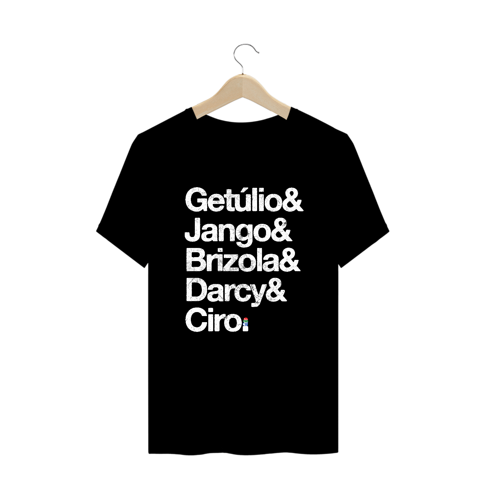 Nome do produto  Camiseta Trabalhistas (Plus Size)