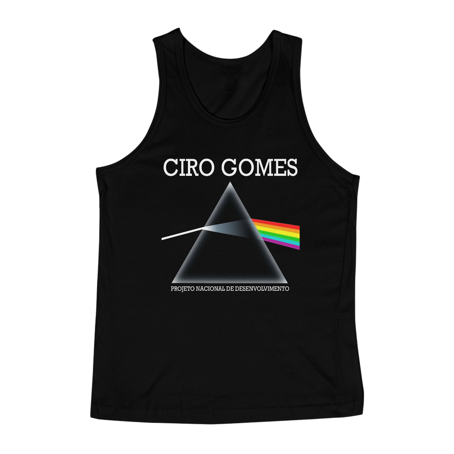 Nome do produto  Camiseta Regata Ciro Floyd