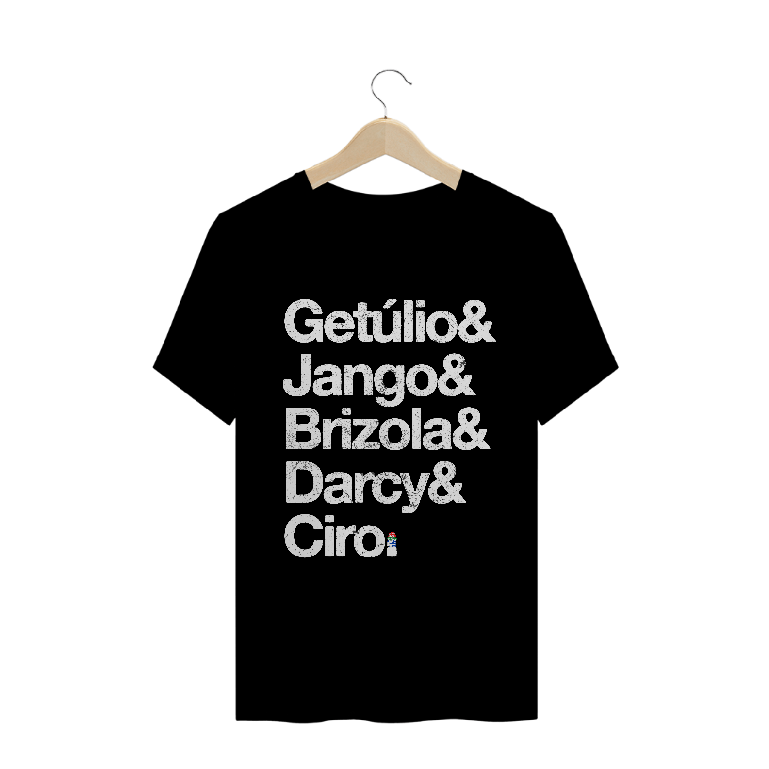 Nome do produto  Camiseta Trabalhistas Unissex