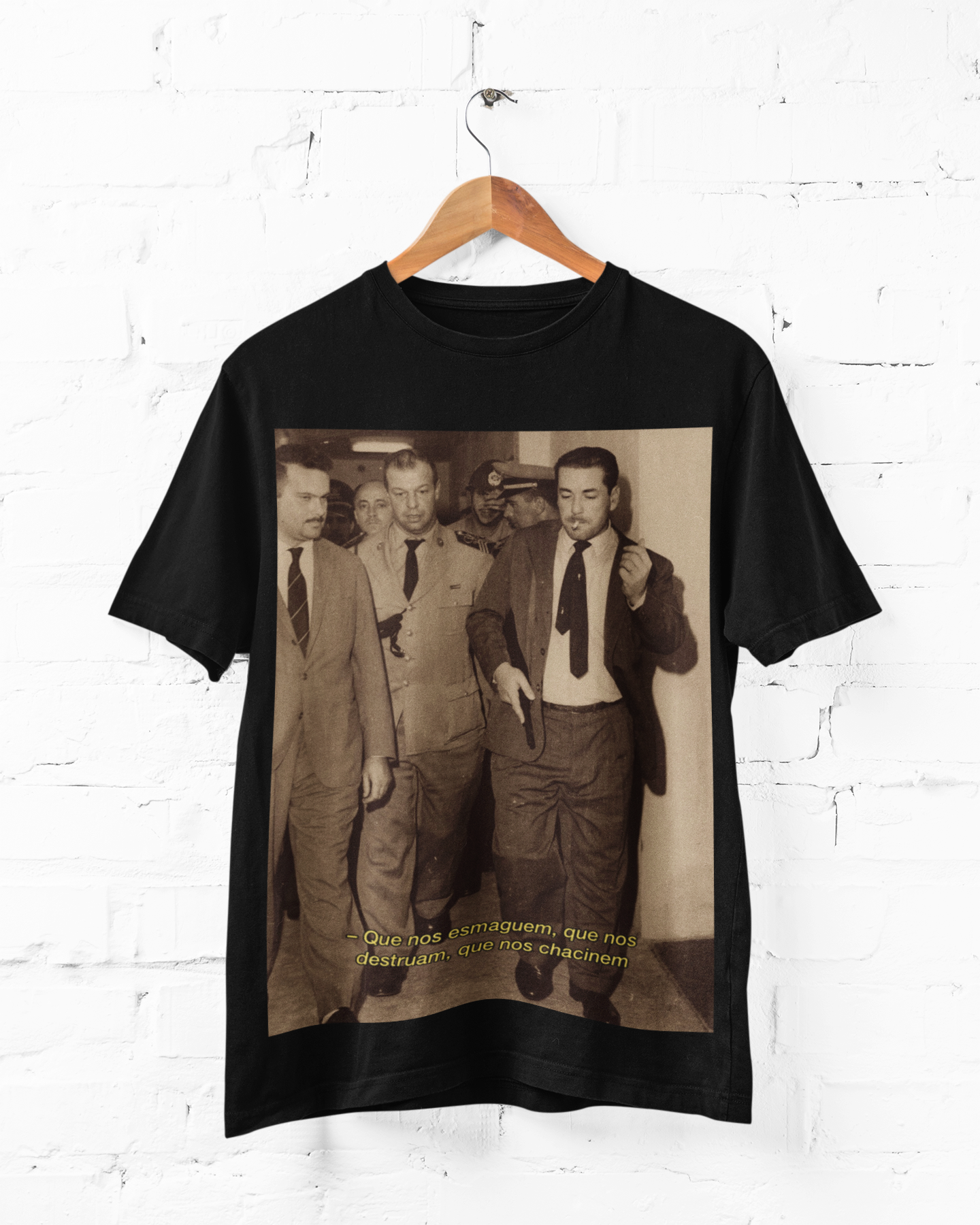 Nome do produto  Camiseta Brizola