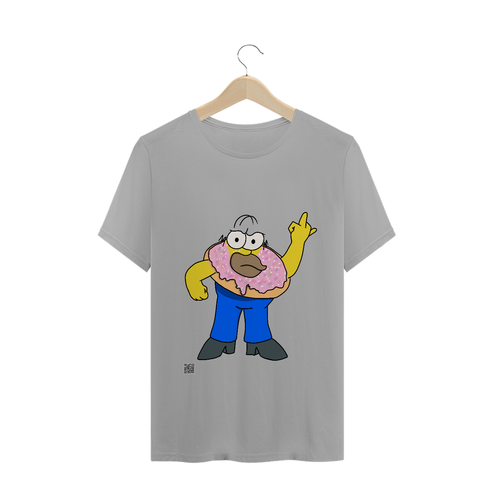 Nome do produto  Homer Dounts Puto