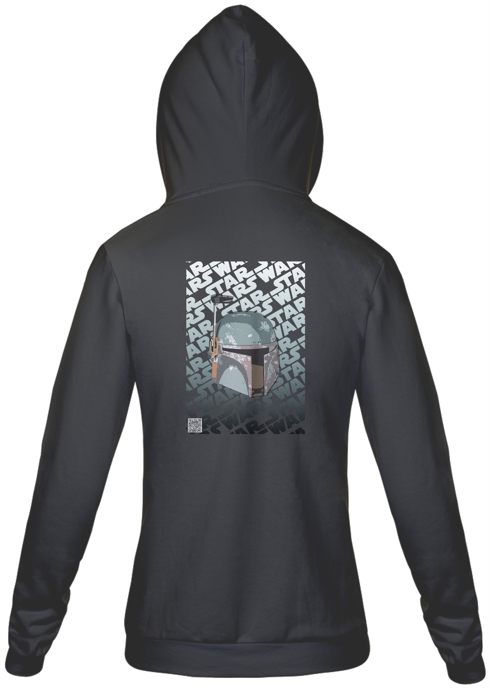 Nome do produto  Sou fã do Boba Fett