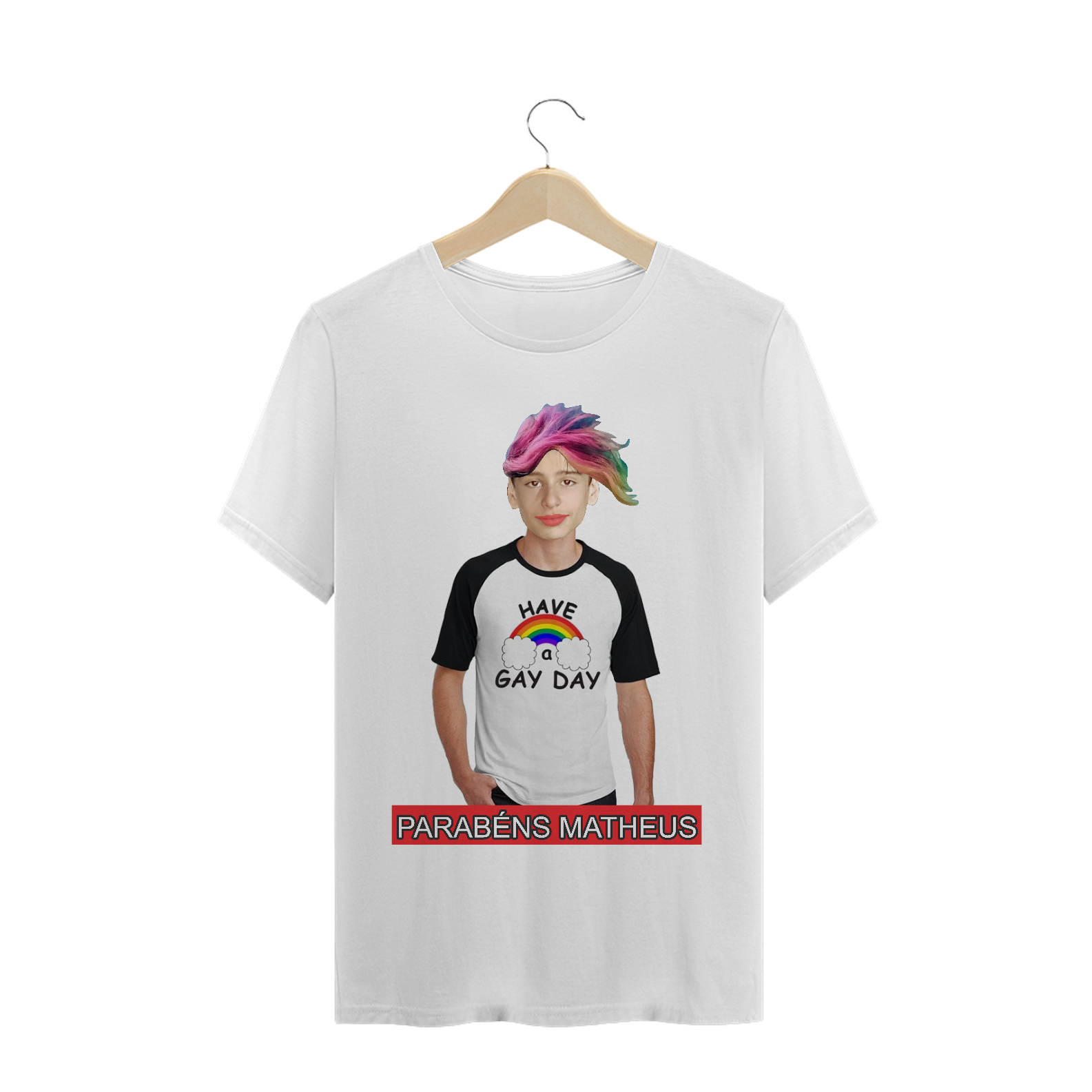 Nome do produto: matheus gay