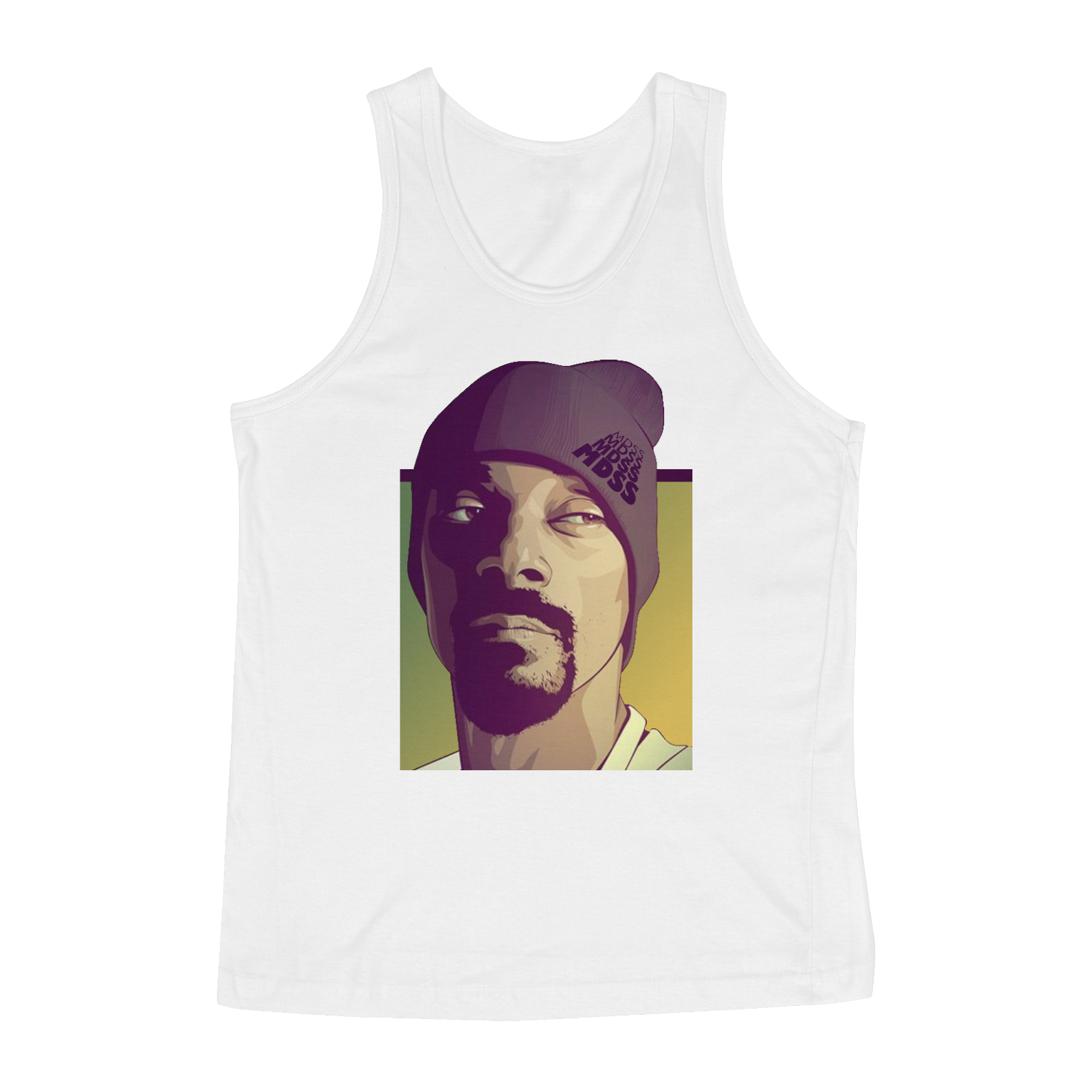 Nome do produto  Regata Snoop