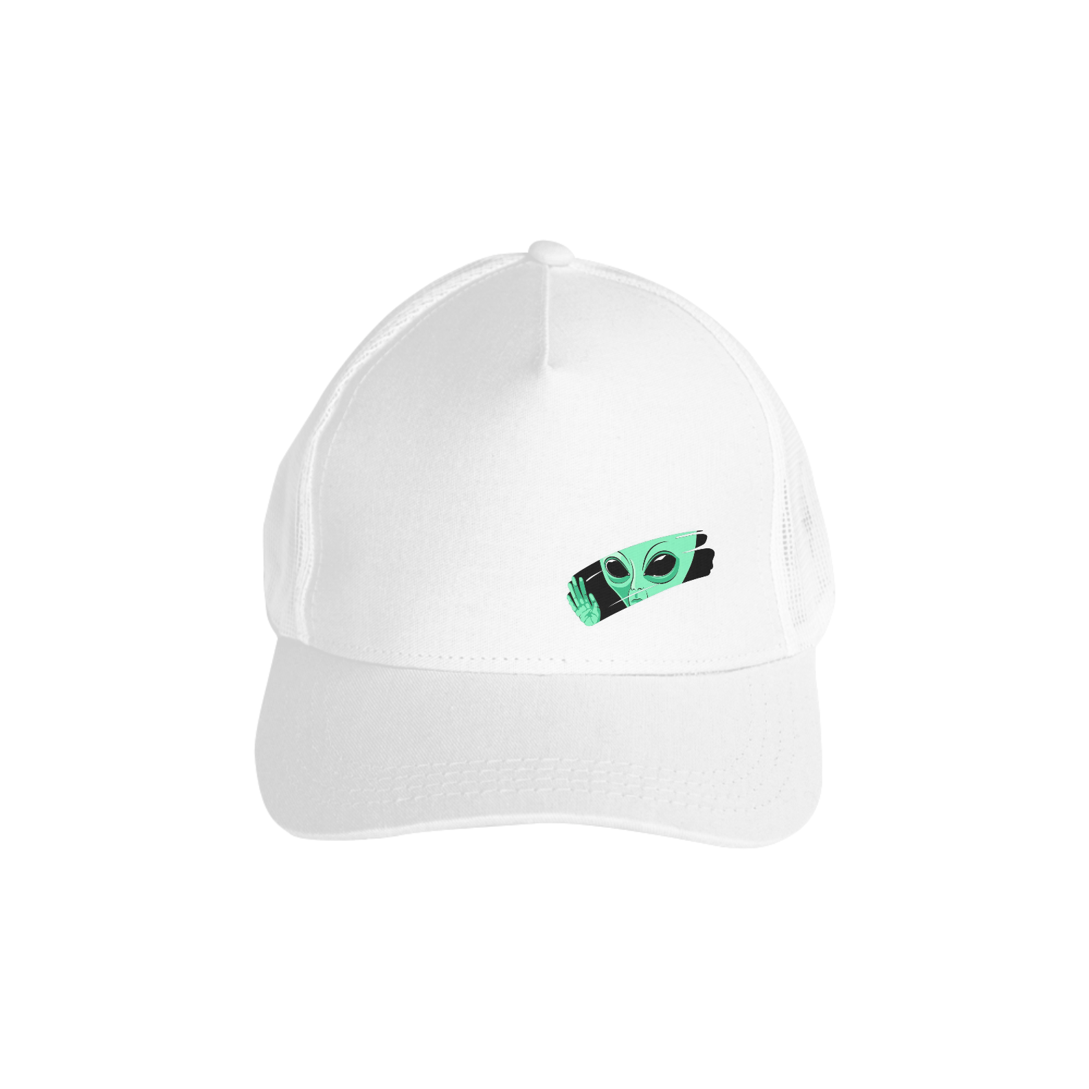 Nome do produto  OI ALIEN