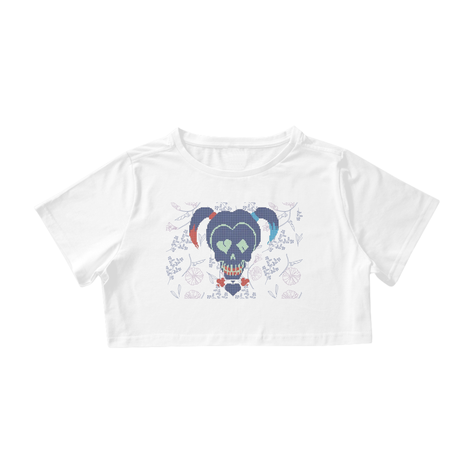 Nome do produto  ARLEQUINA CORINGA