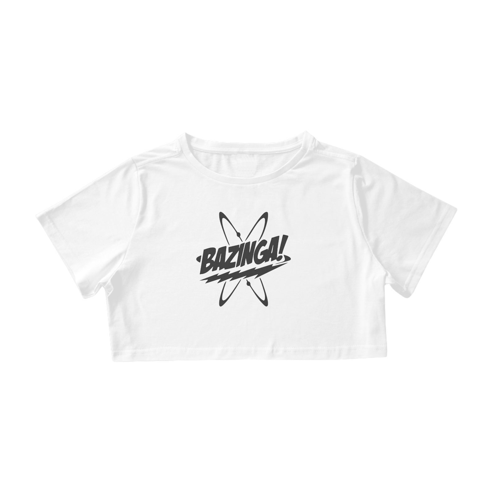 Nome do produto  BAZINGA