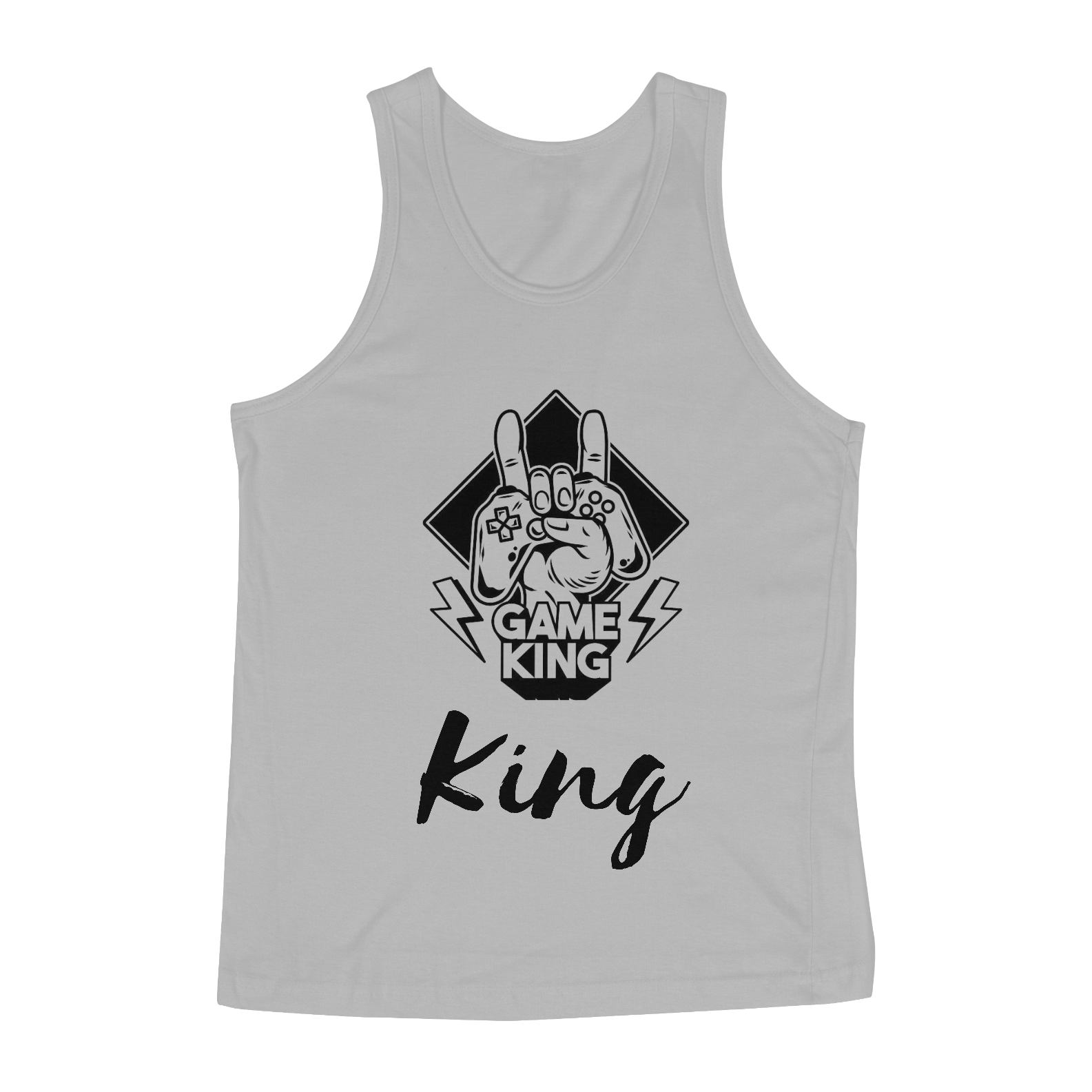 Nome do produto  GAME KING REGATA