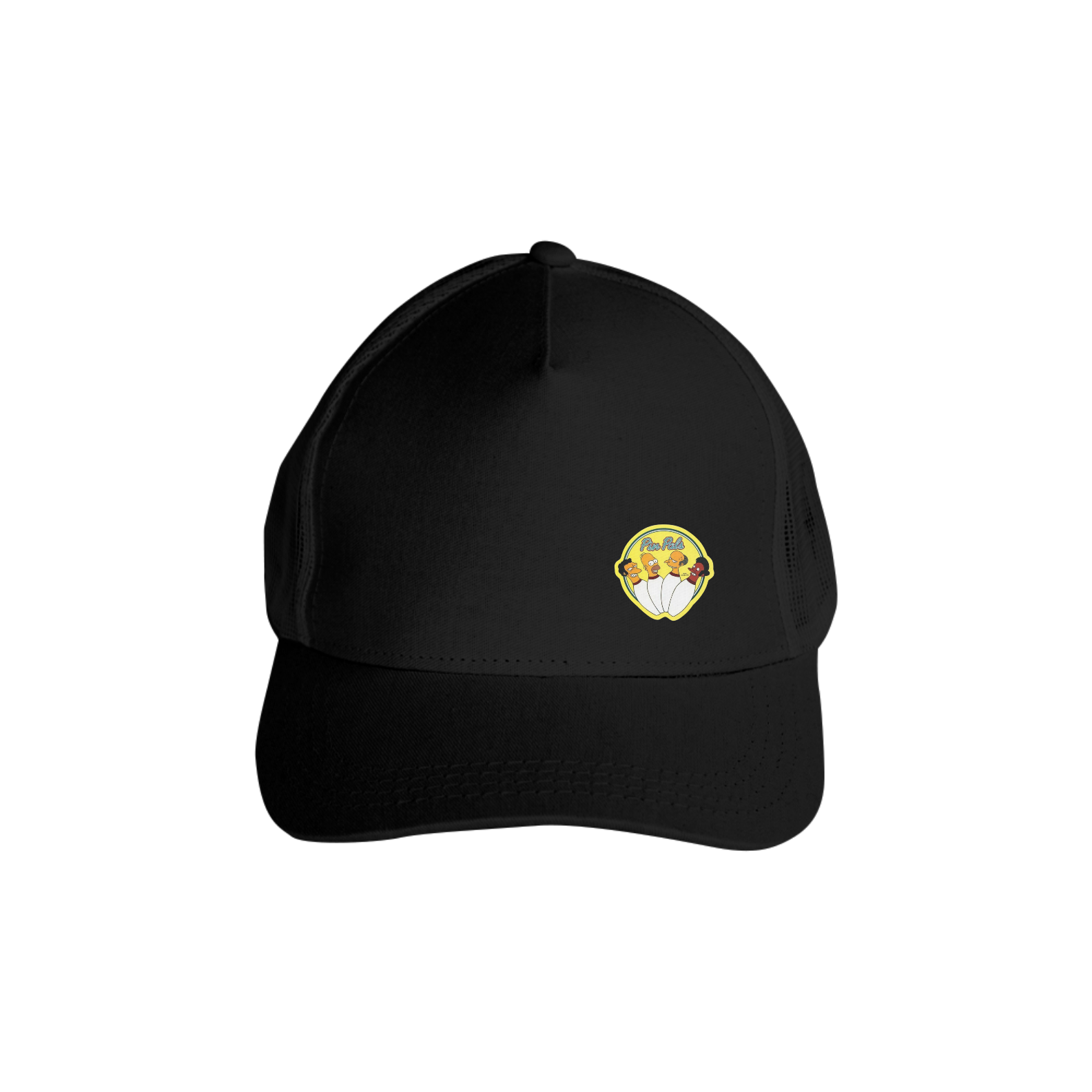 Nome do produto  BONE  BOLICHE HOME