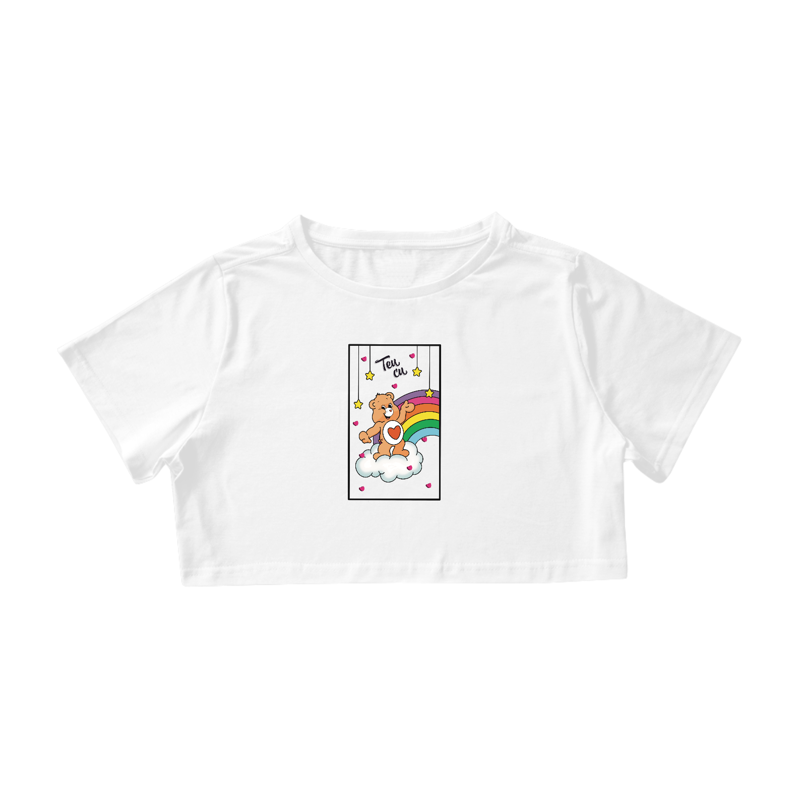 Ursinho sinceramente carinhoso 