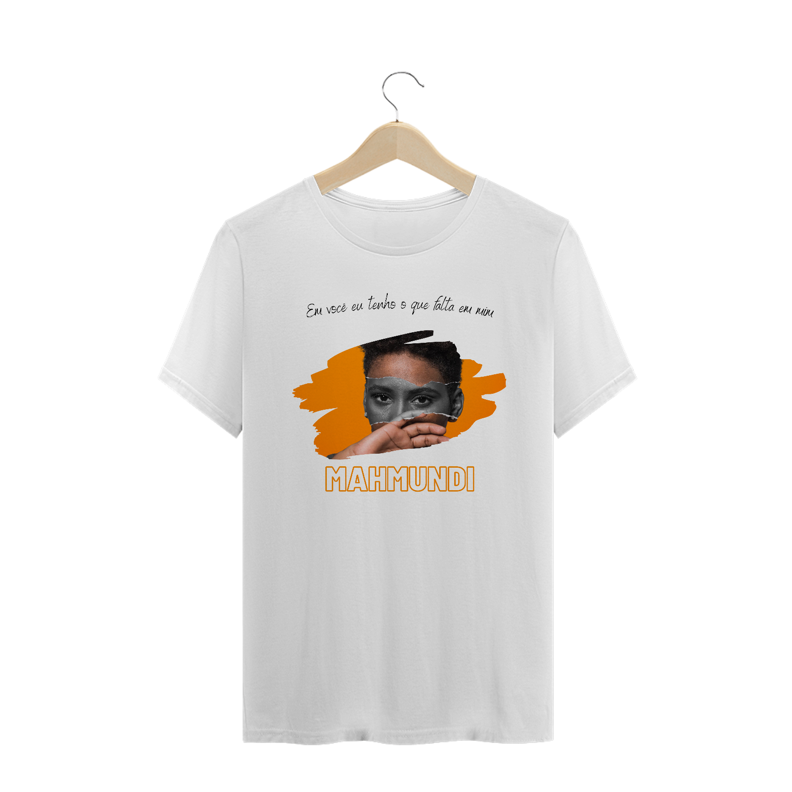 Nome do produto  CAMISETA MAHMUNDI