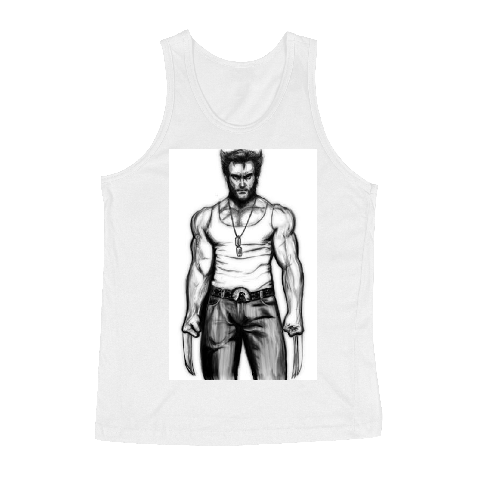 Nome do produto: WOLVERINE.MASC