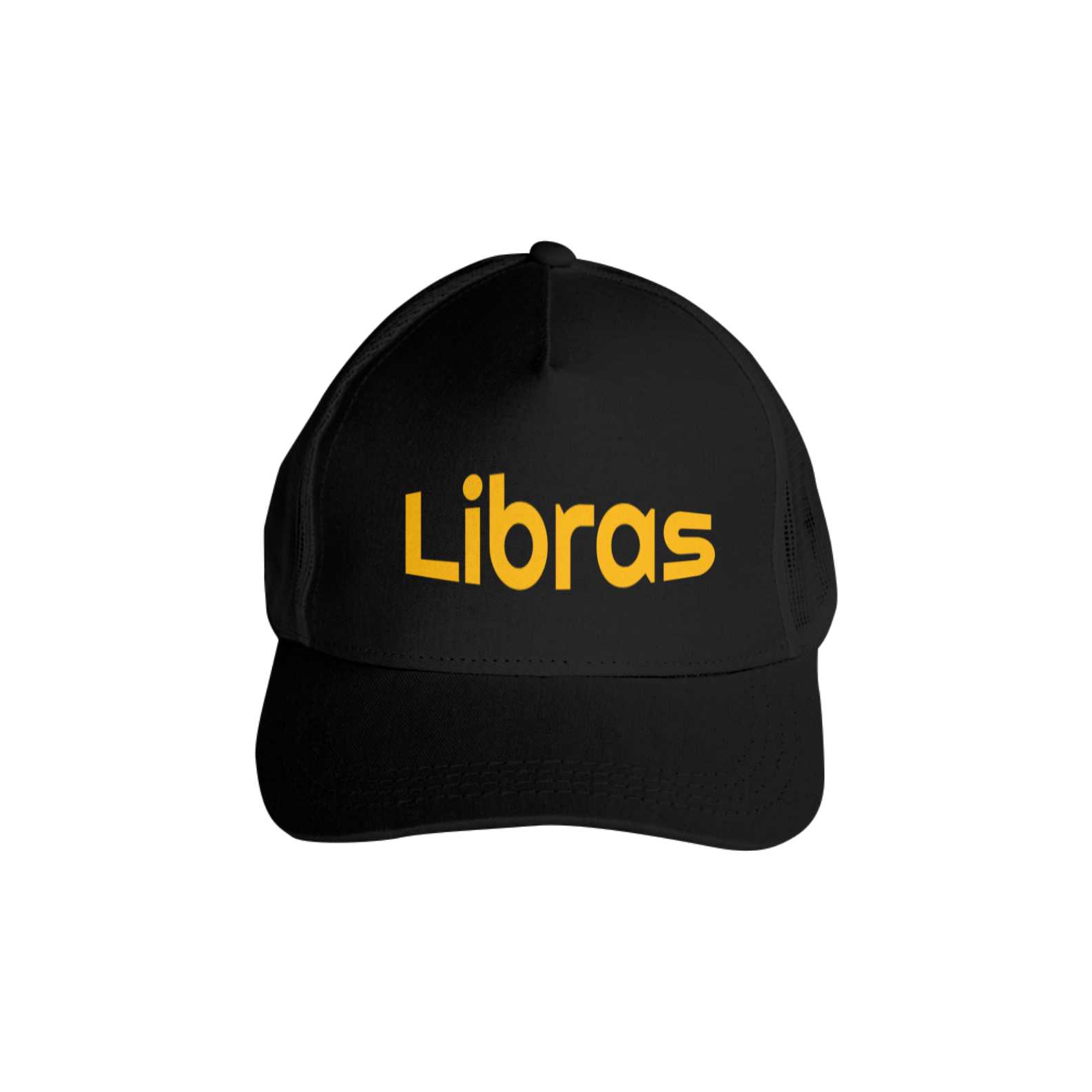 Nome do produto  Boné Libras 01