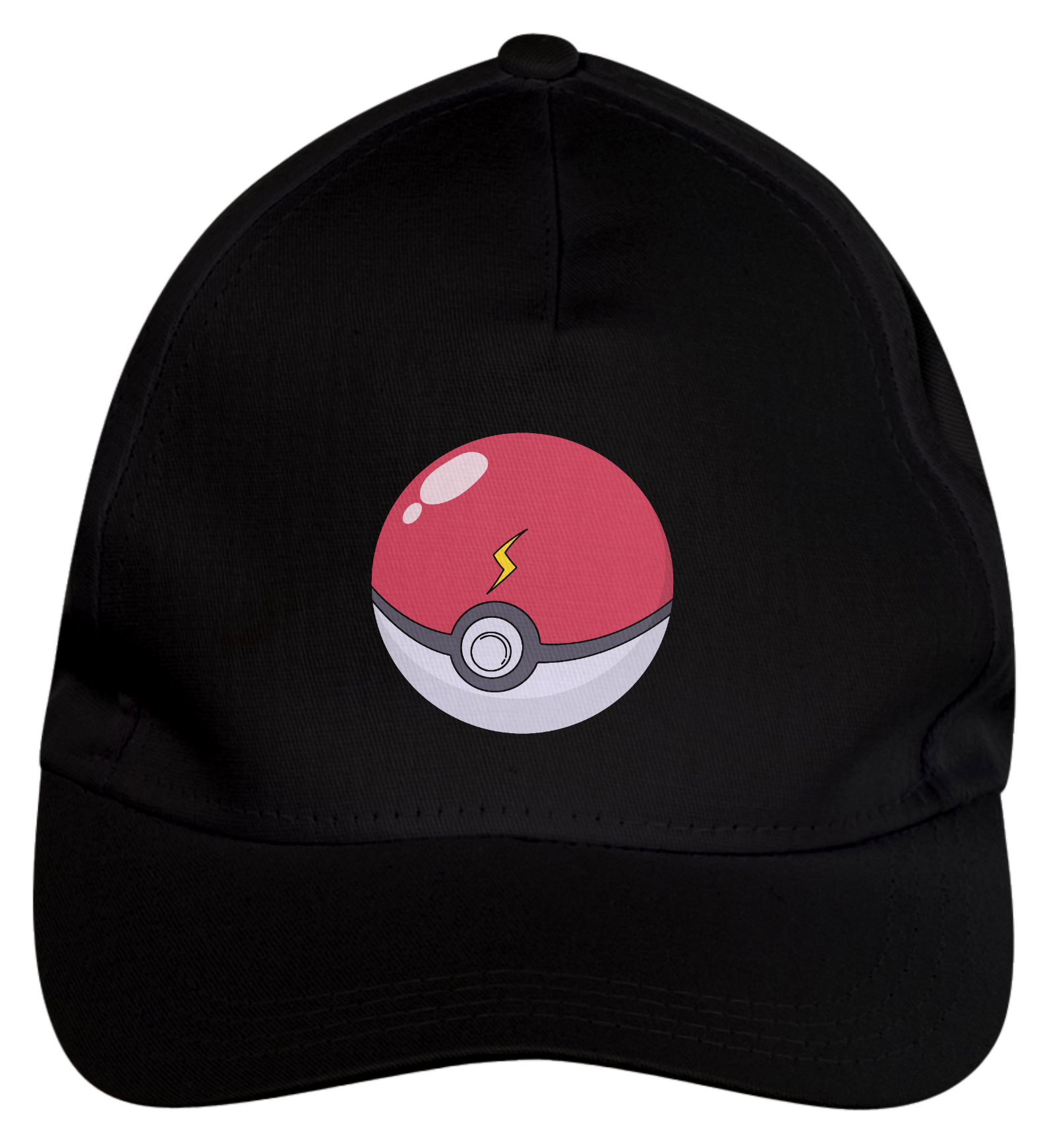 Nome do produto  BONÉ POKEBOLA