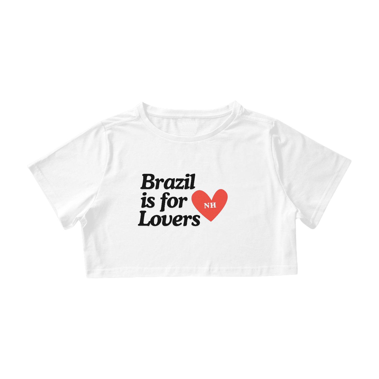 Cropped Brazil is for Lovers