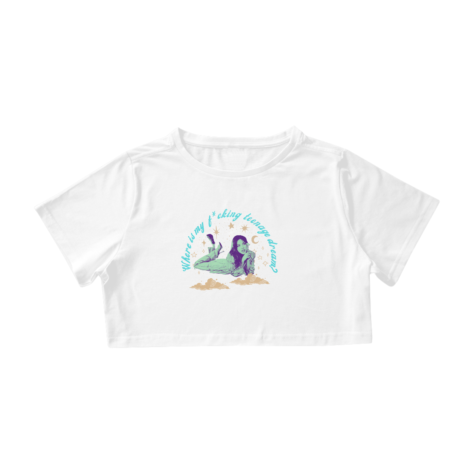 Teenage Dream Cropped