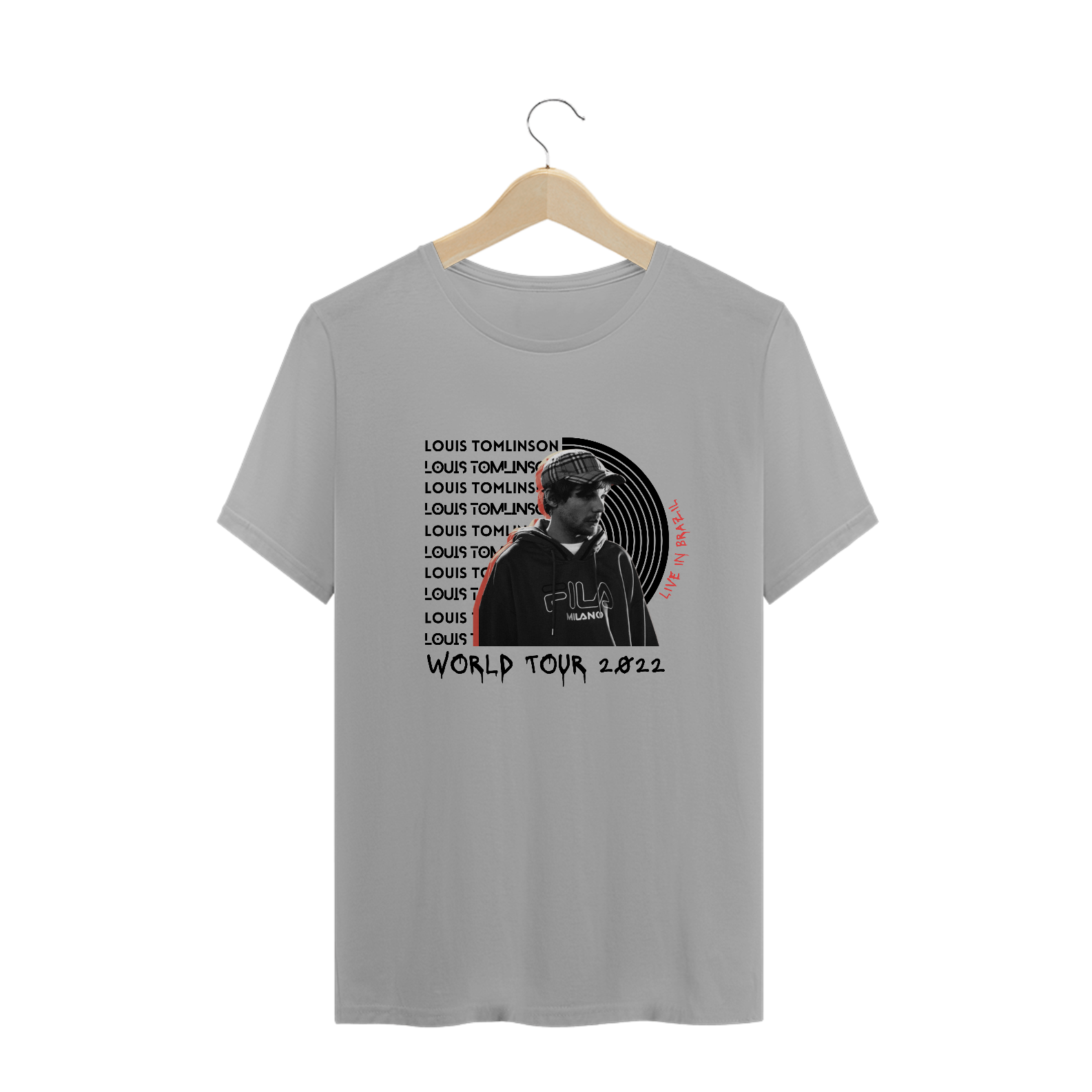 LTWT NOME LOUIS BRANCA