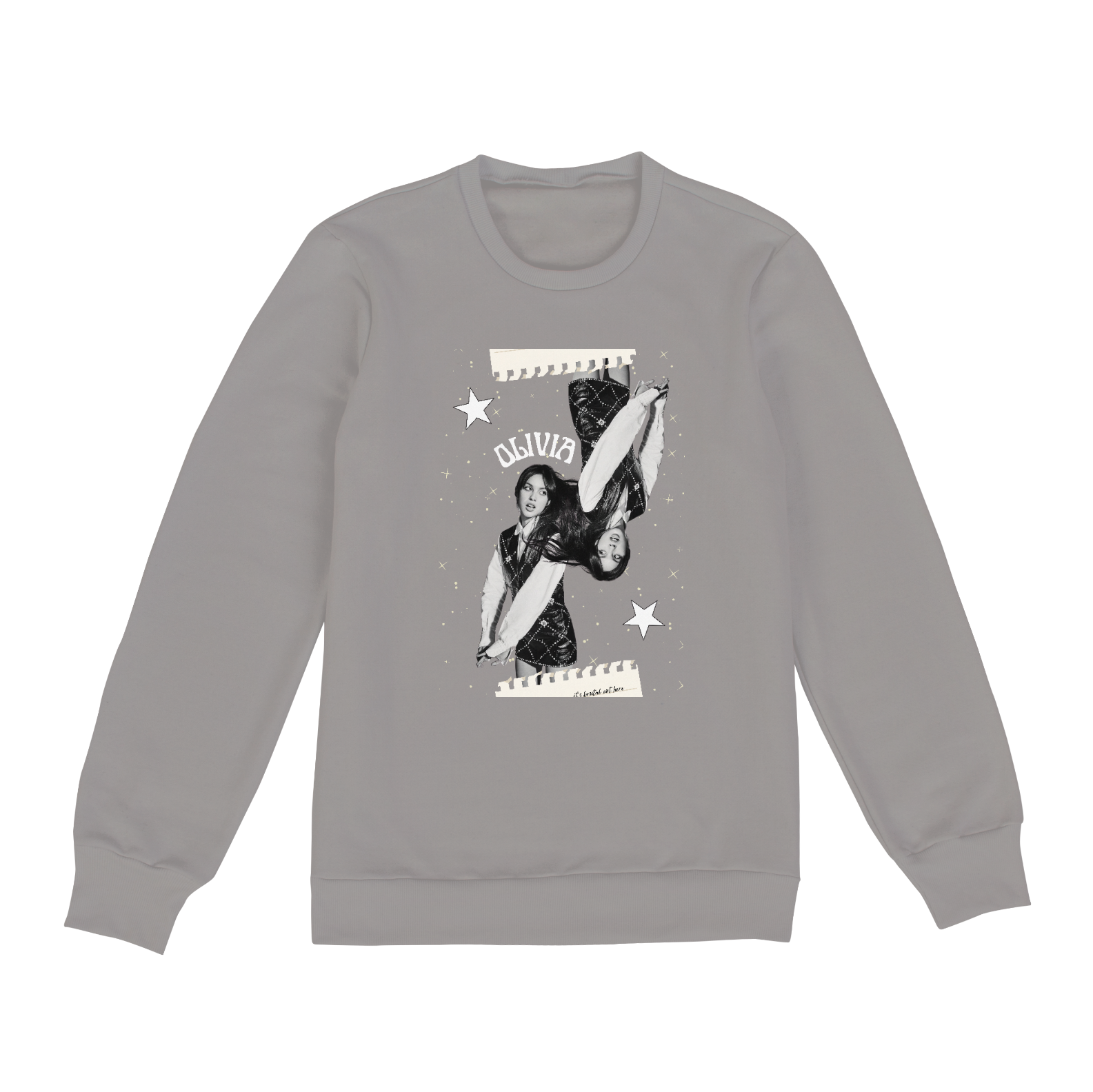 OLIVIA STARS MOLETOM