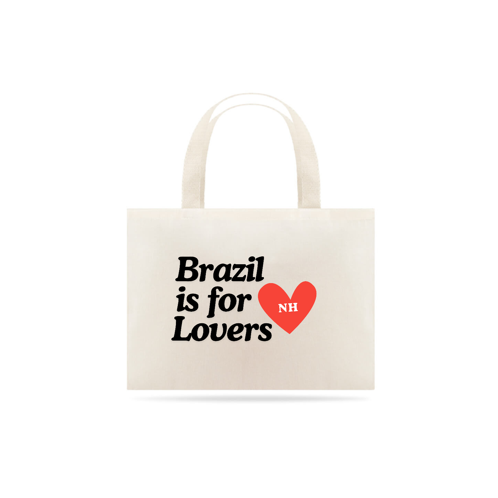 Ecobag Brazil is for Lovers