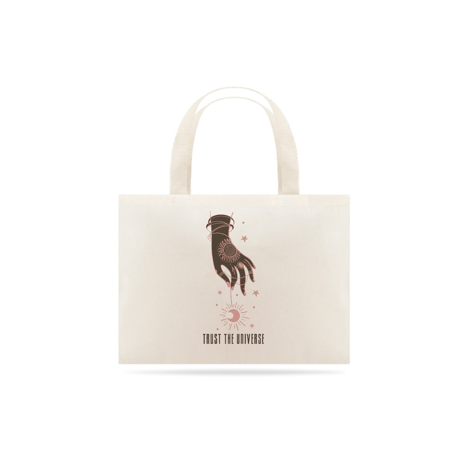 ECOBAG TRUST THE UNIVERSE