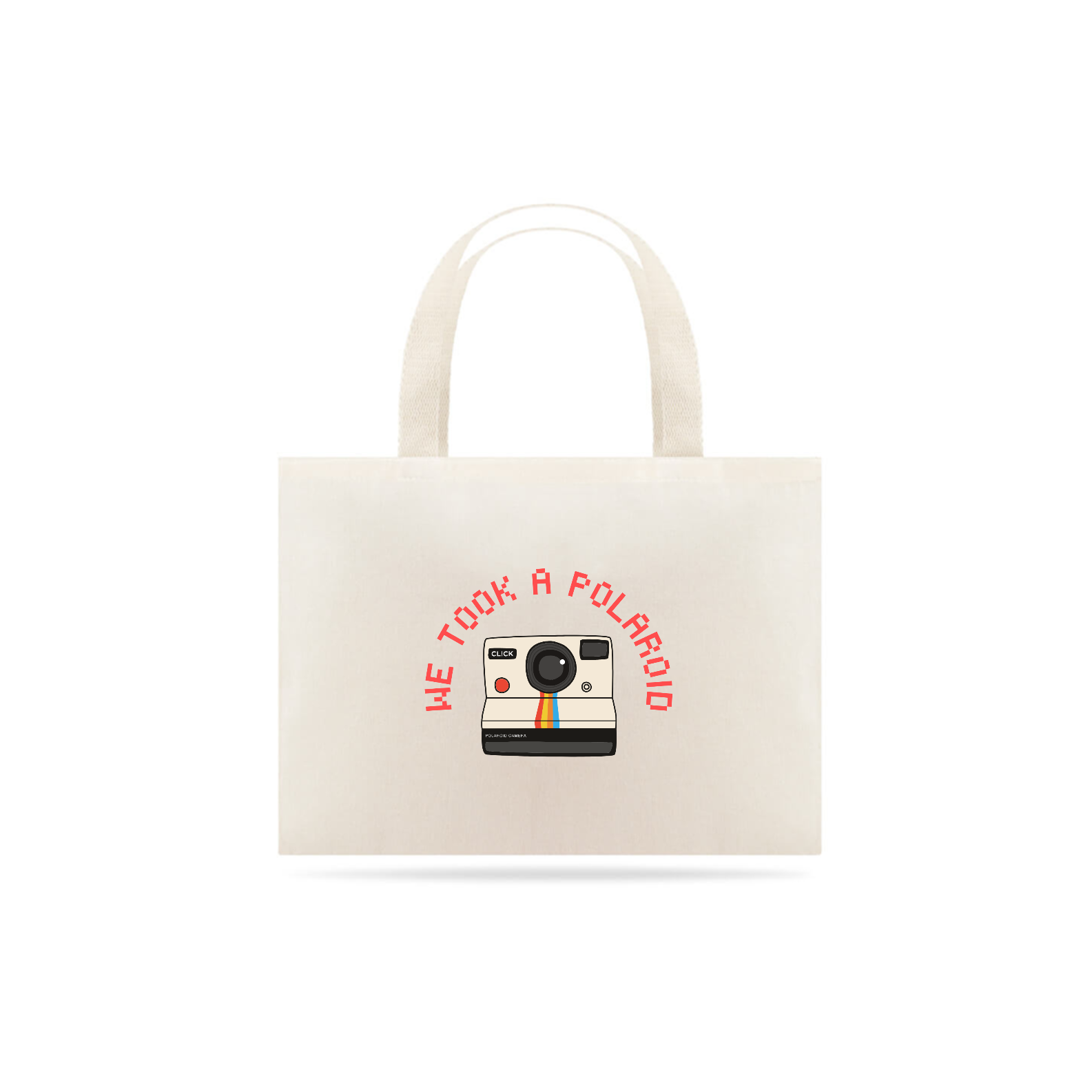POLAROID ECOBAG