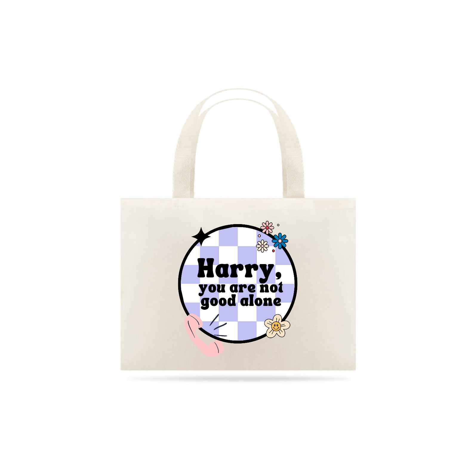 Ecobag Not Good Alone