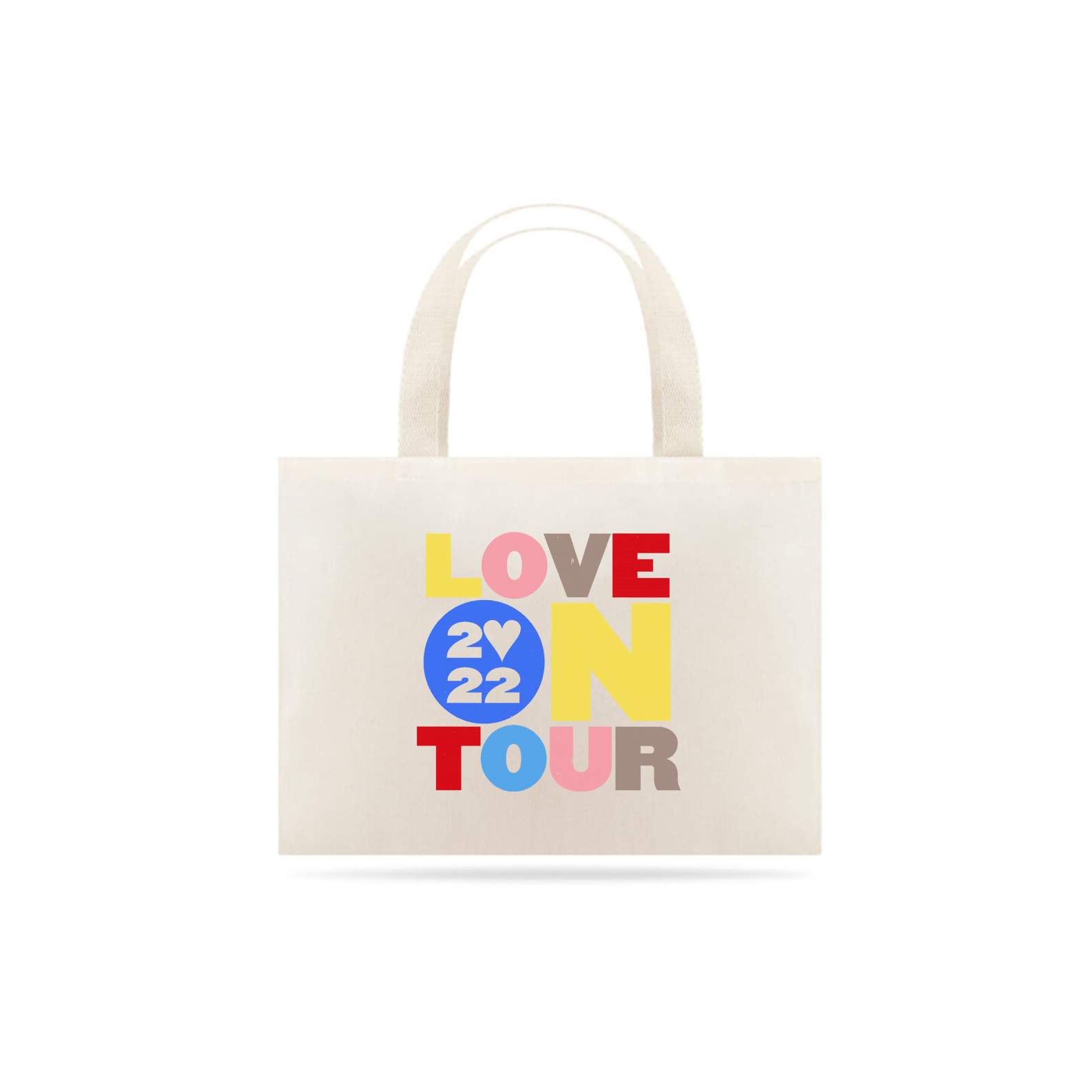 Ecobag Love on Tour