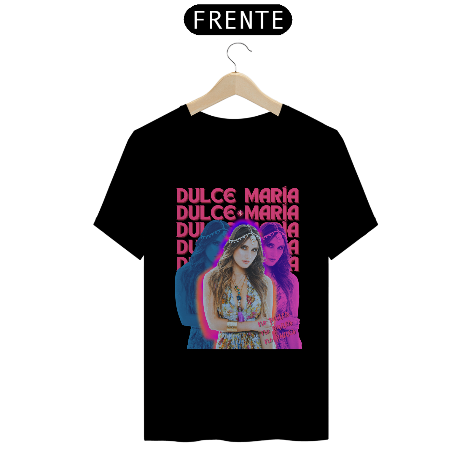 Dulce María T-SHIRT