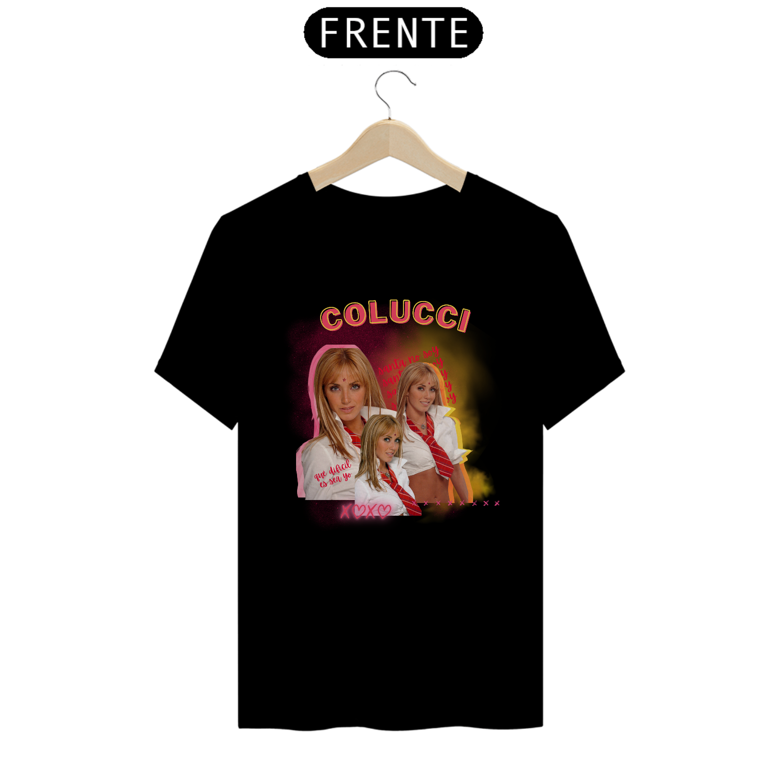COLUCCI T-SHIRT