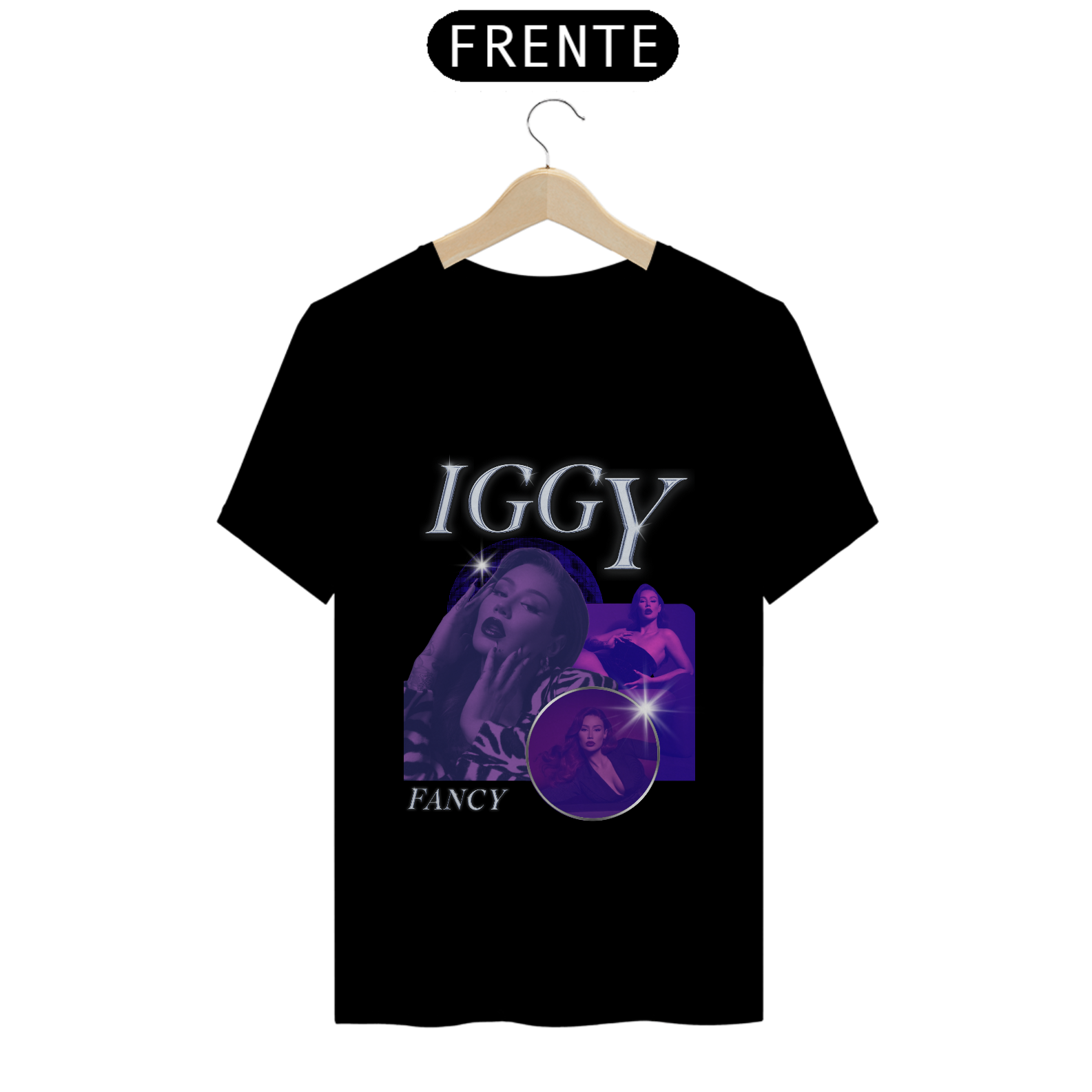 Camiseta Iggy Azalea