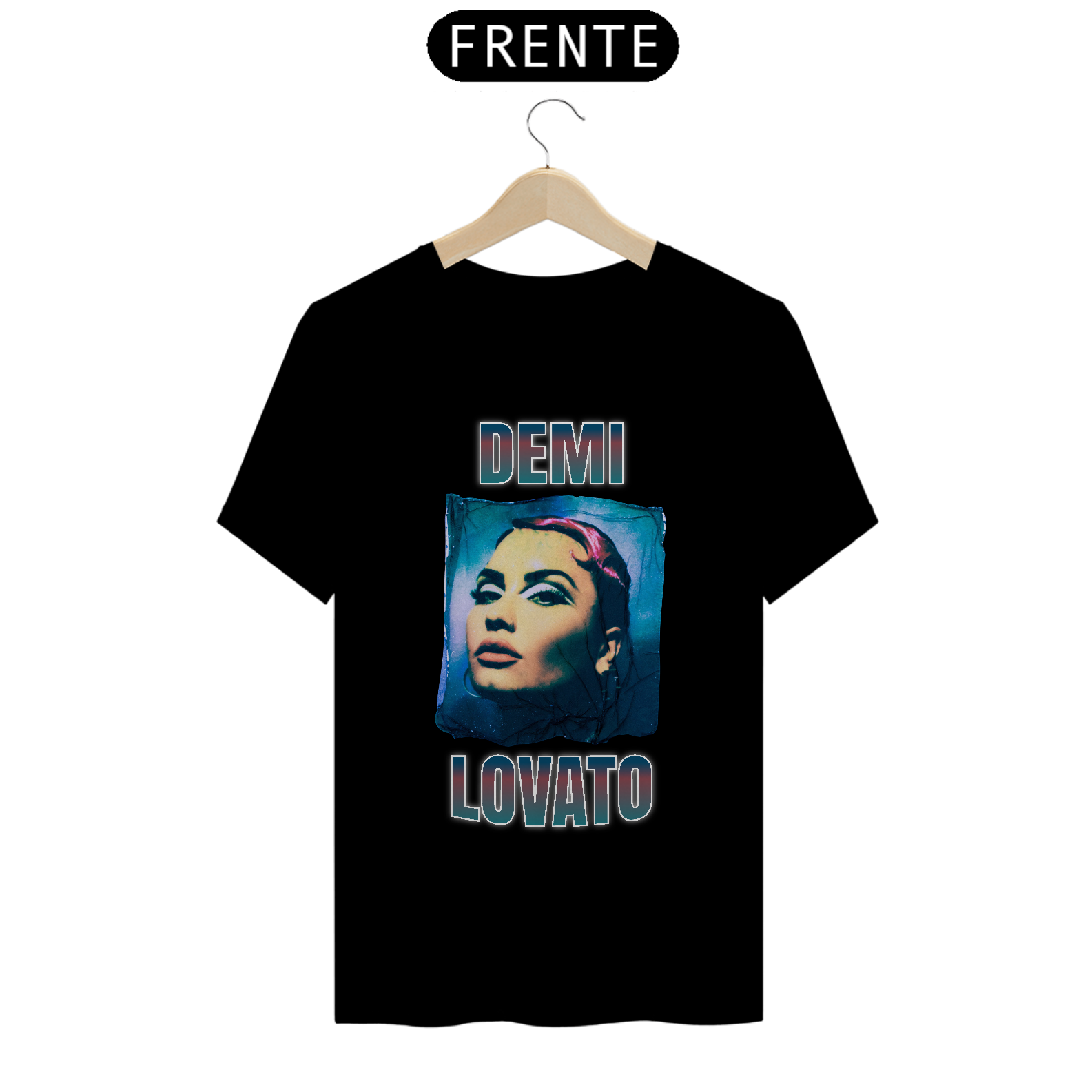 Camiseta Demi Lovato