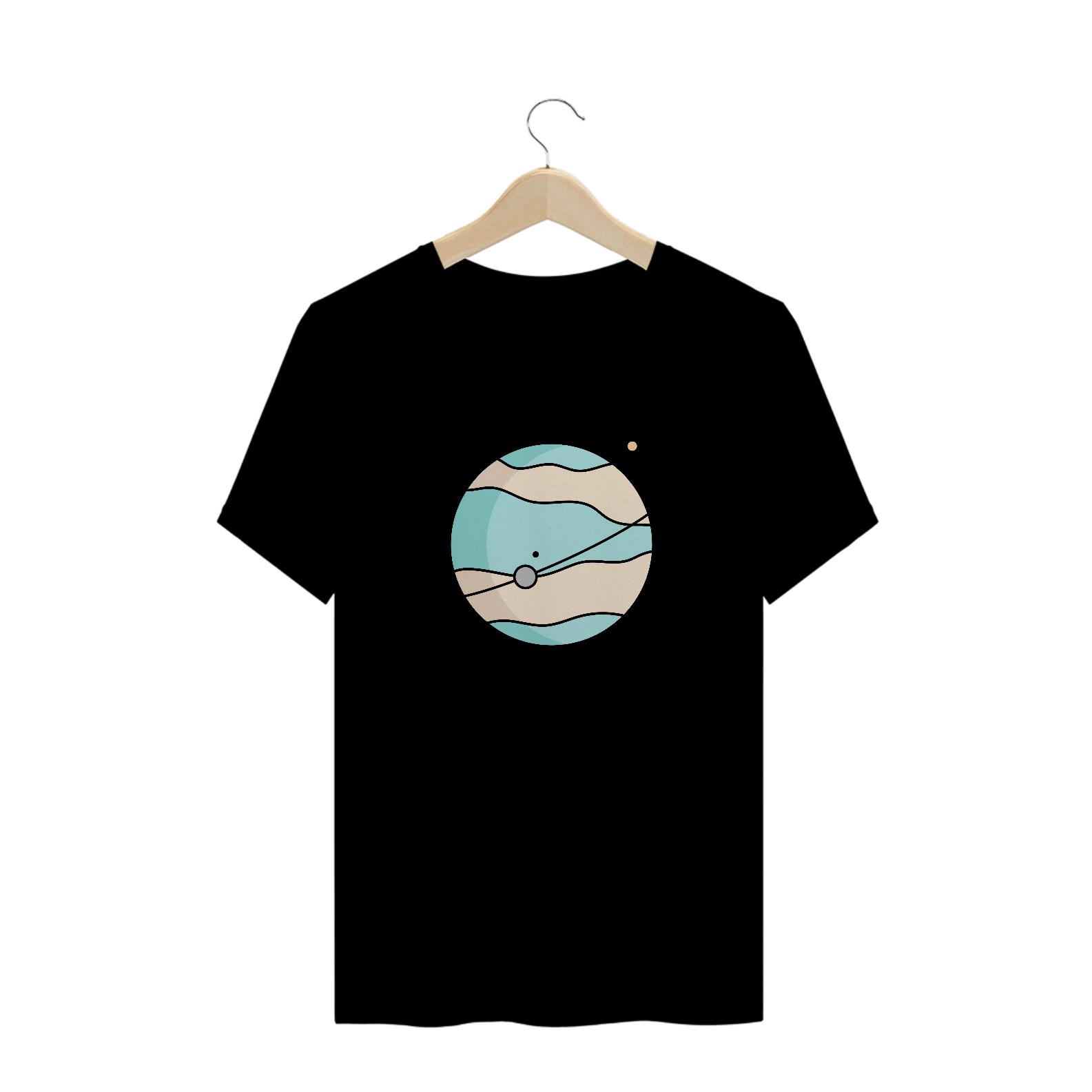MUNDO CAMISETA