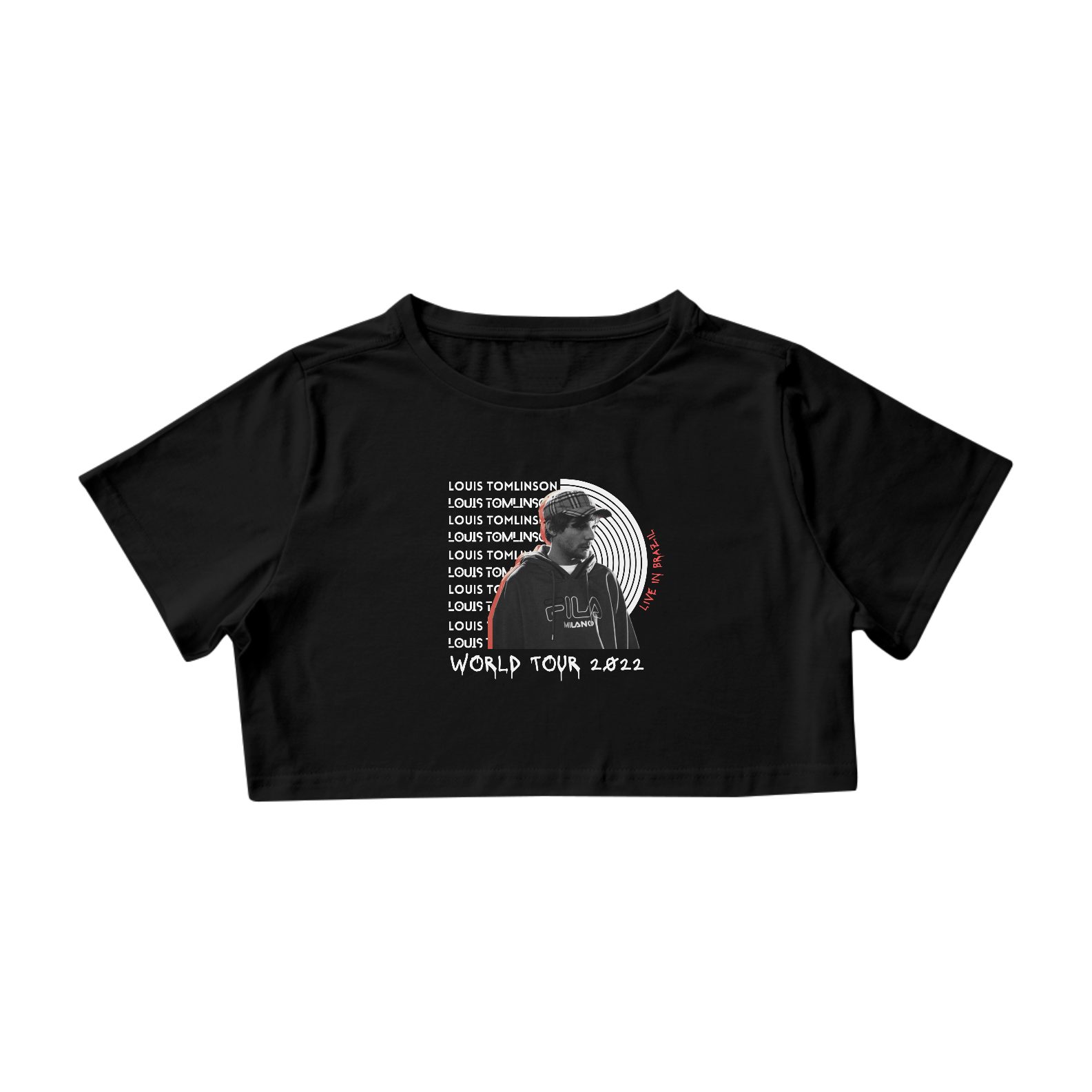 LTWT CROPPED NOMES PRETO