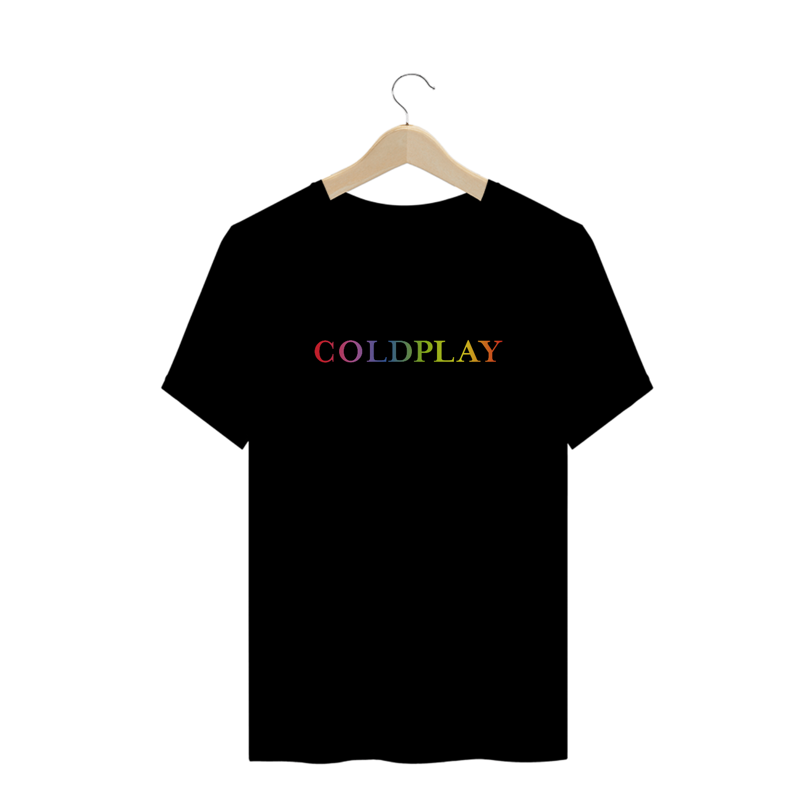 COLDPLAY LOGO COLORIDO