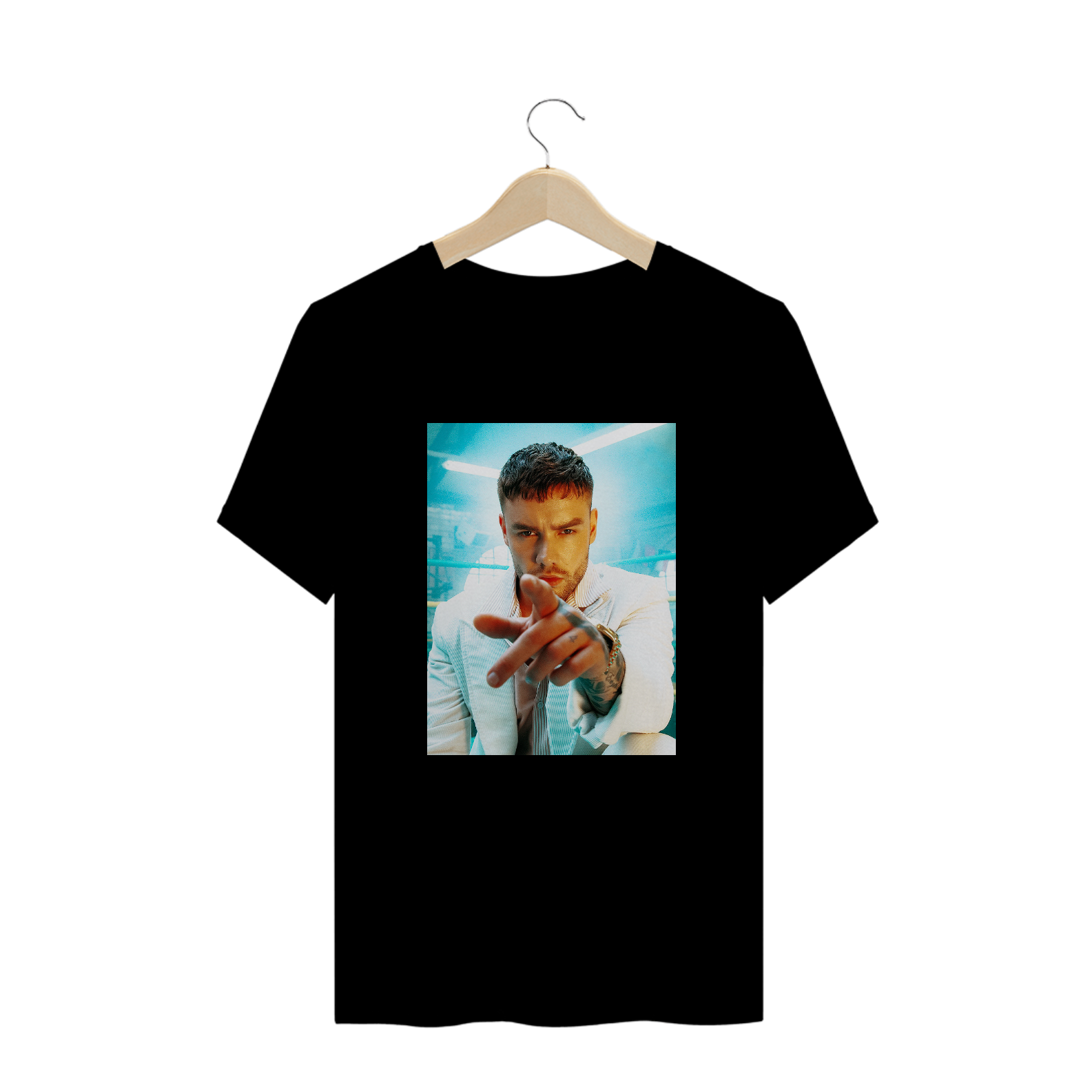 LIAM FOTO CAMISETA