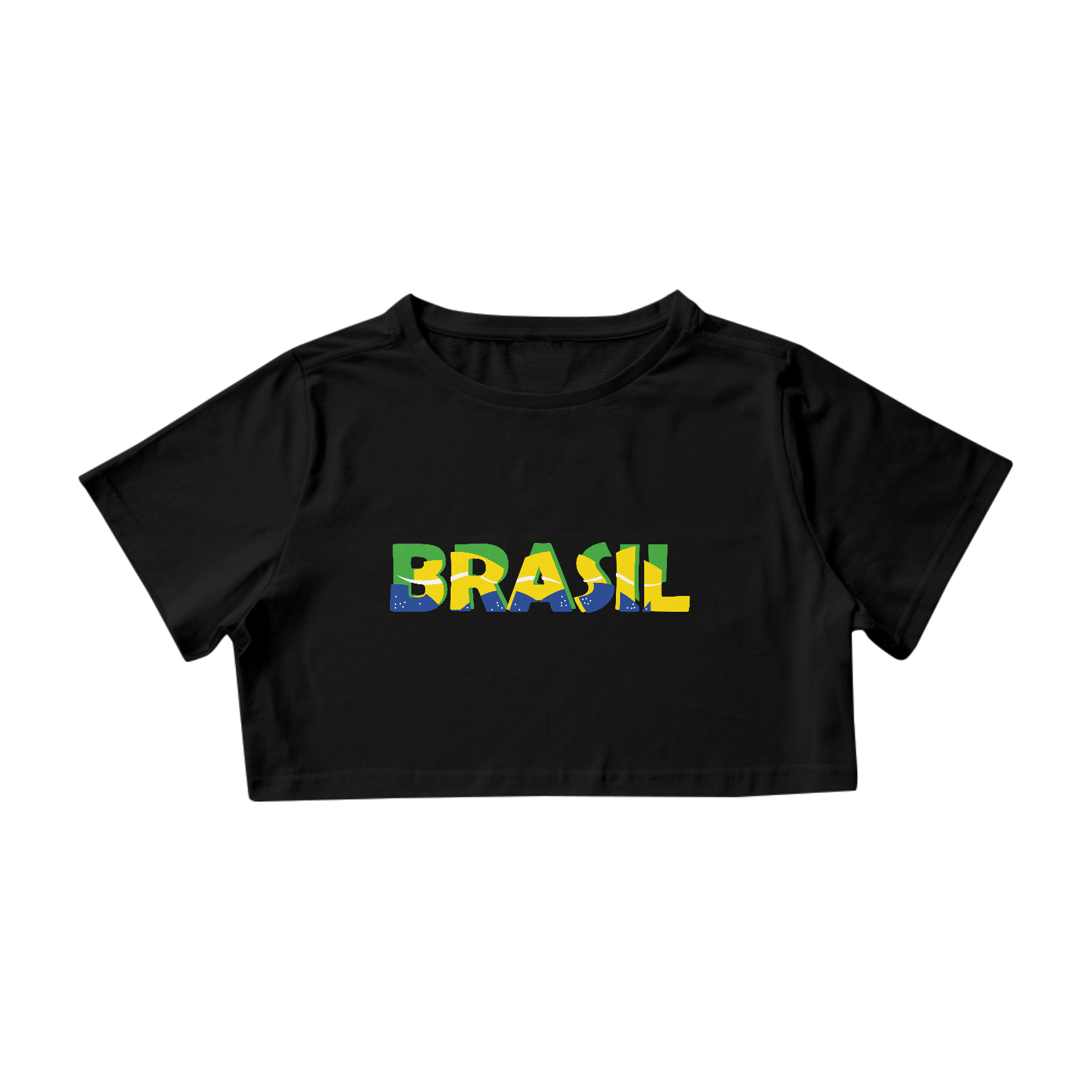 Cropped Brasil