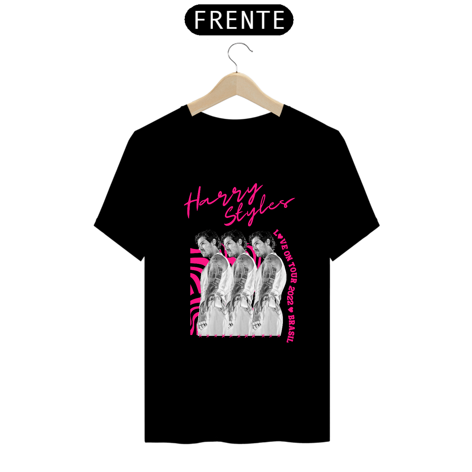 Harry Styles Love on Tour Live in Brazil