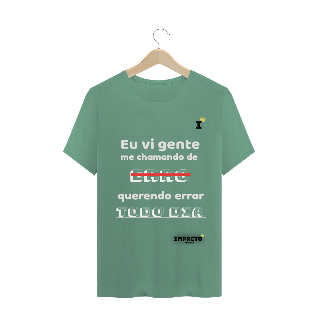 Nome do produto  CAMISA EU VI GENTE