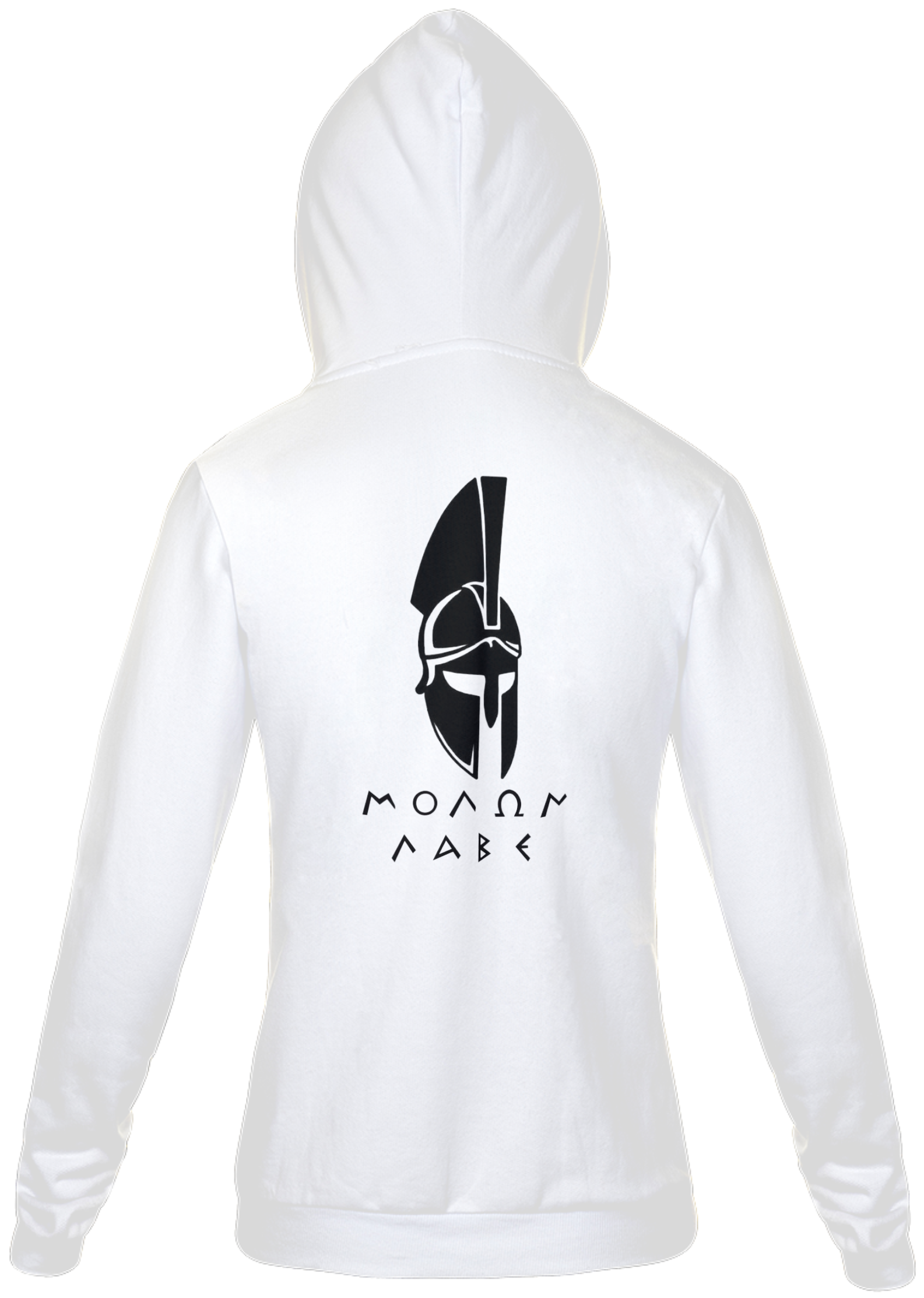 Nome do produto  Moleton Molon Labe