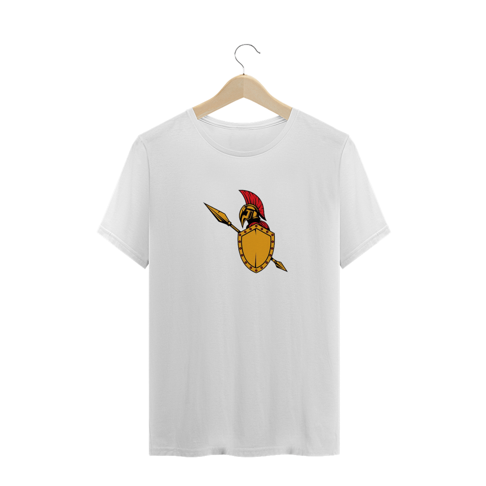 Nome do produto  Camiseta - Soldado Romano