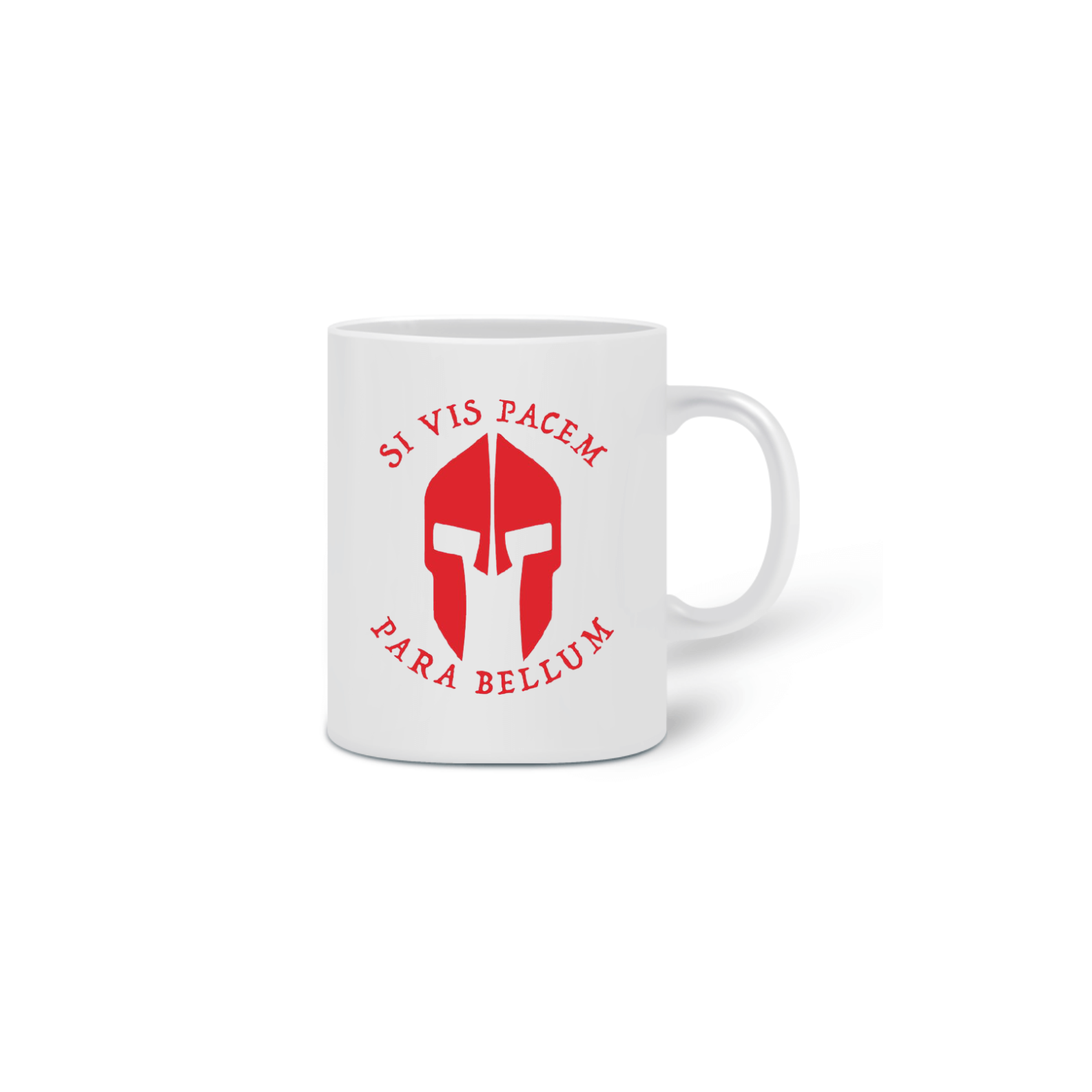 Nome do produto  Caneca PARA BELLUM