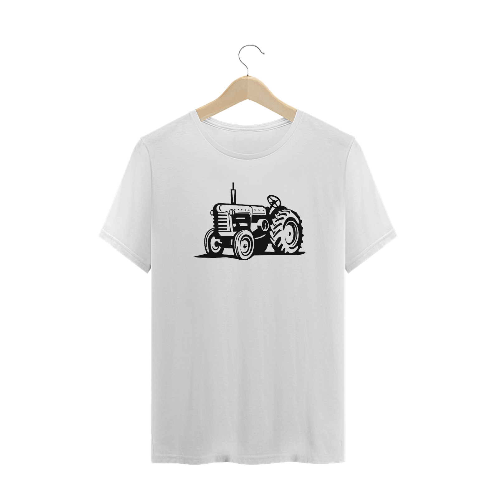 Camiseta Trator