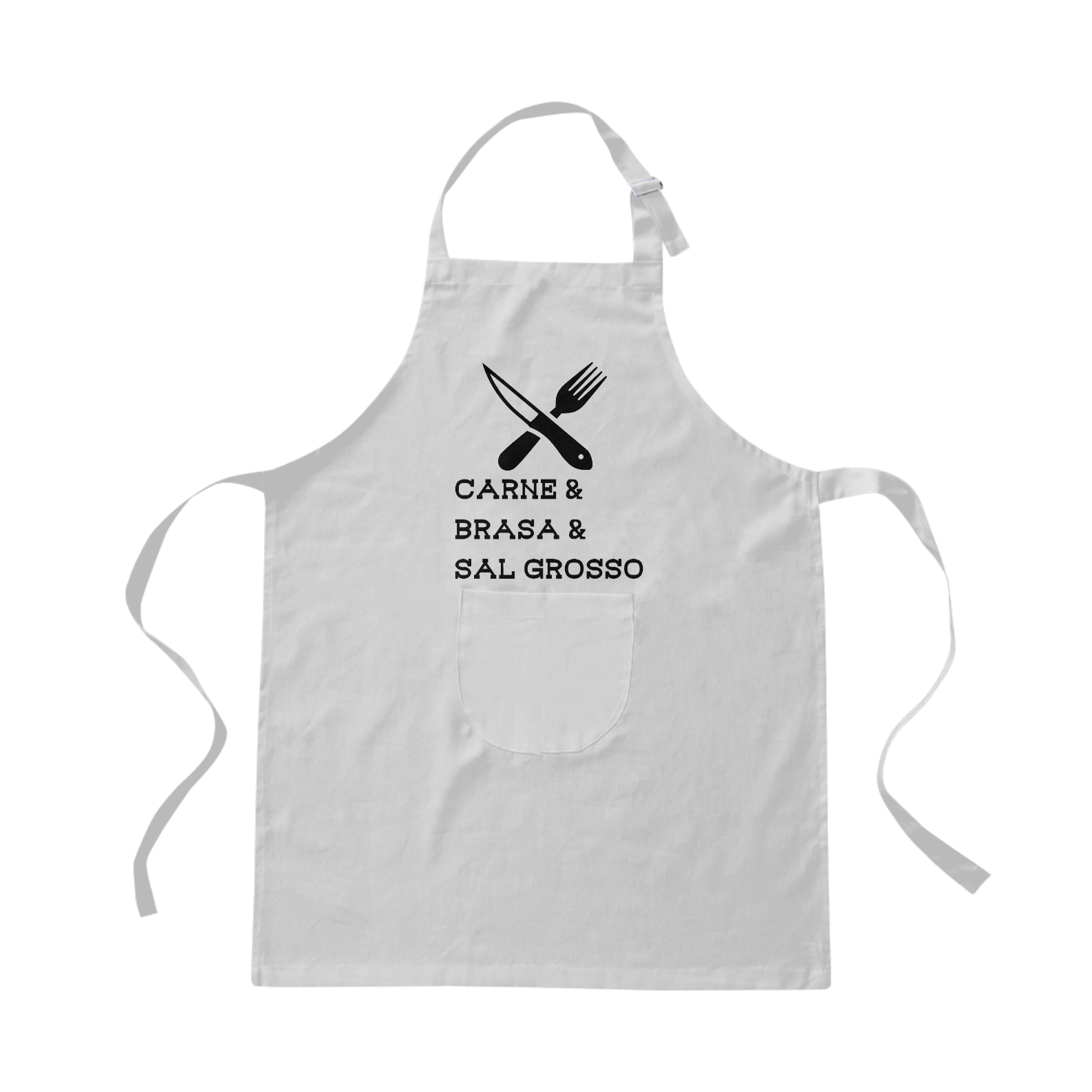 Nome do produto  Avental Churrasco