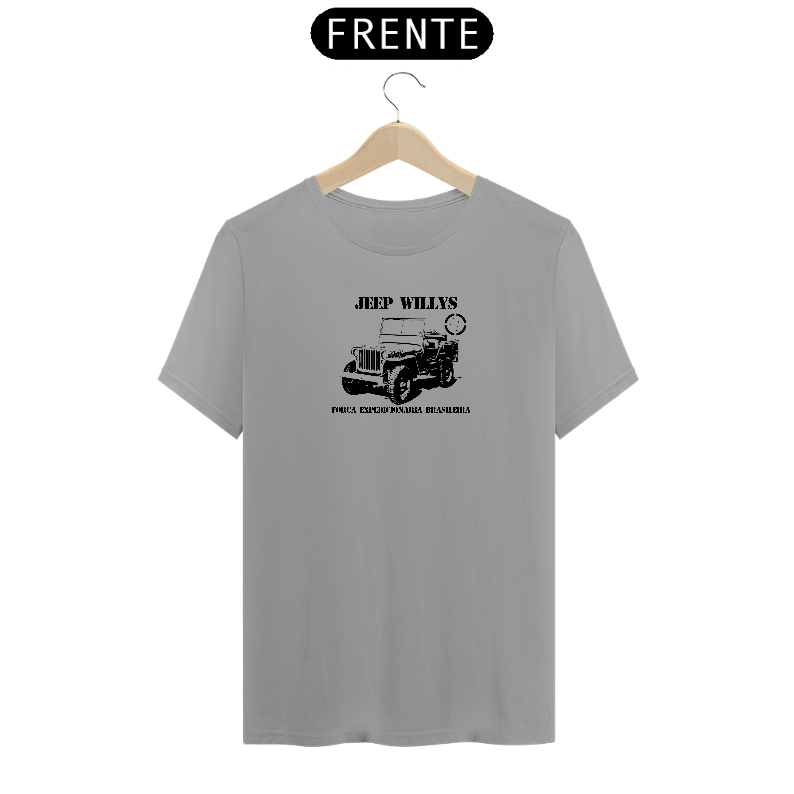 Nome do produto  Camiseta Veículo Leve