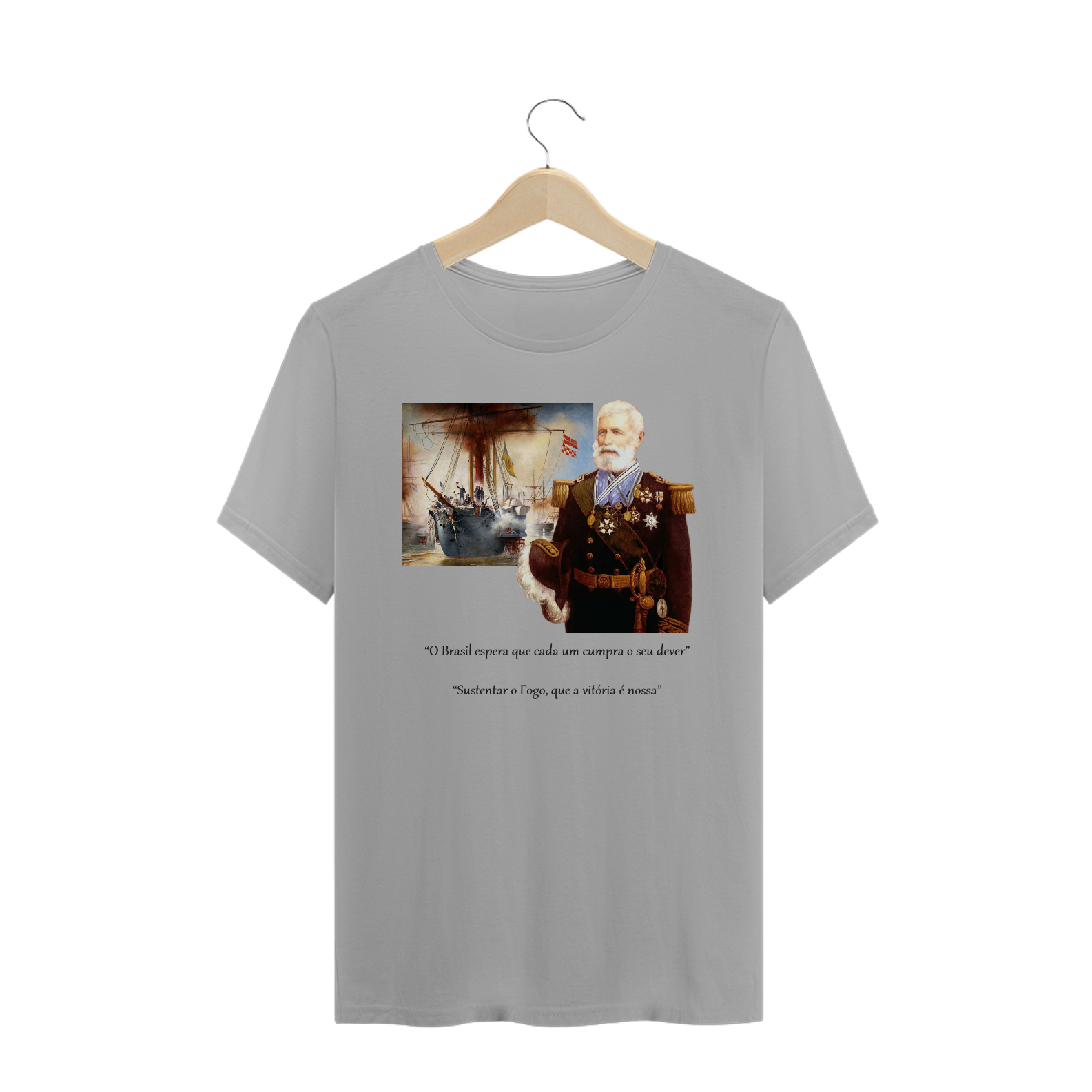 Nome do produto  Camiseta Almirante Barroso