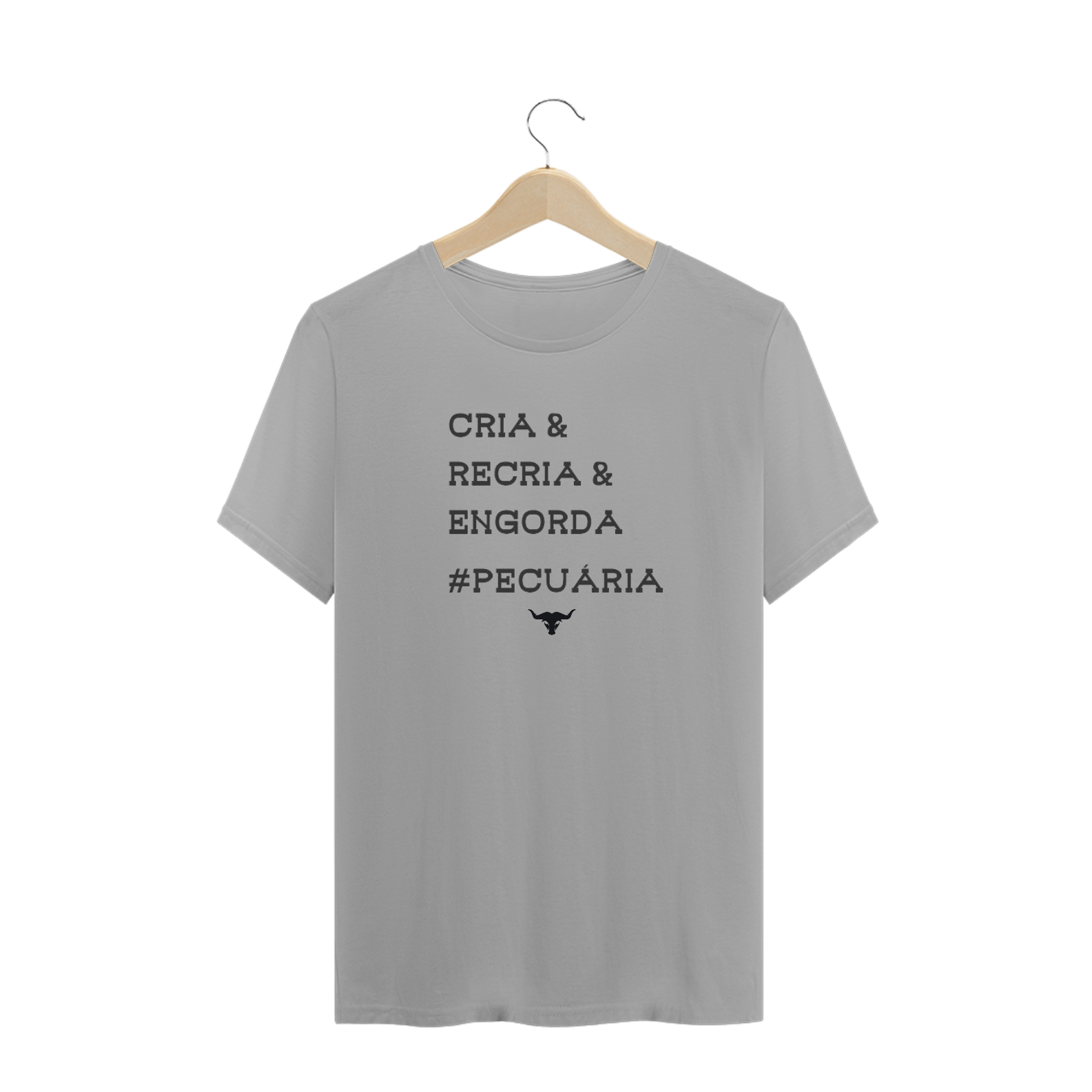 Camiseta Pecuária