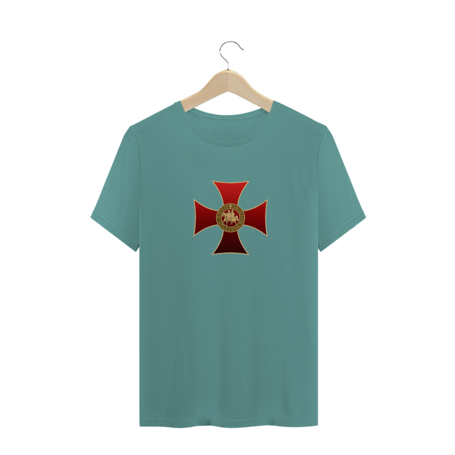 Nome do produto  Camiseta Templários