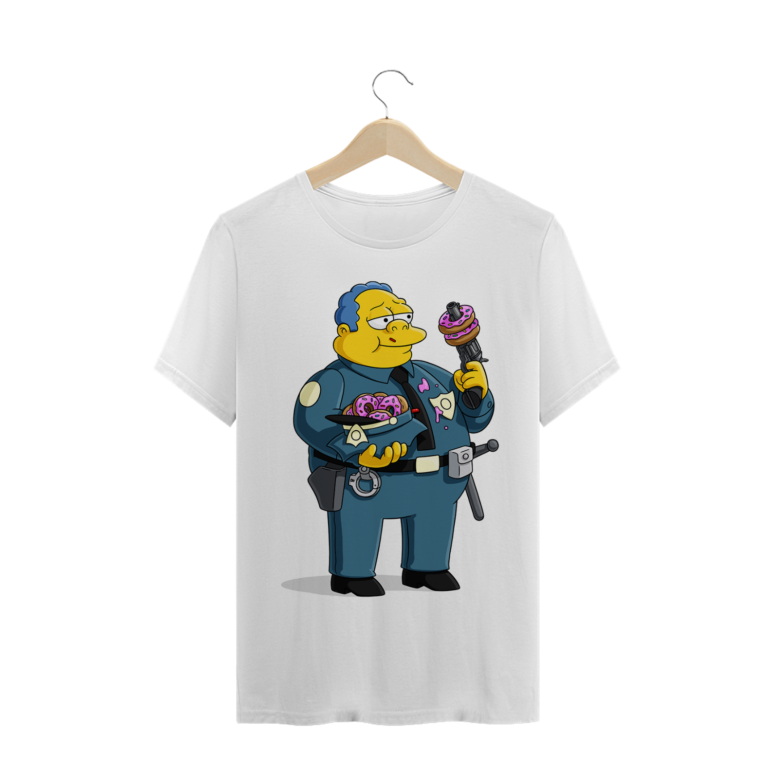 Nome do produto  Chefe Wiggum